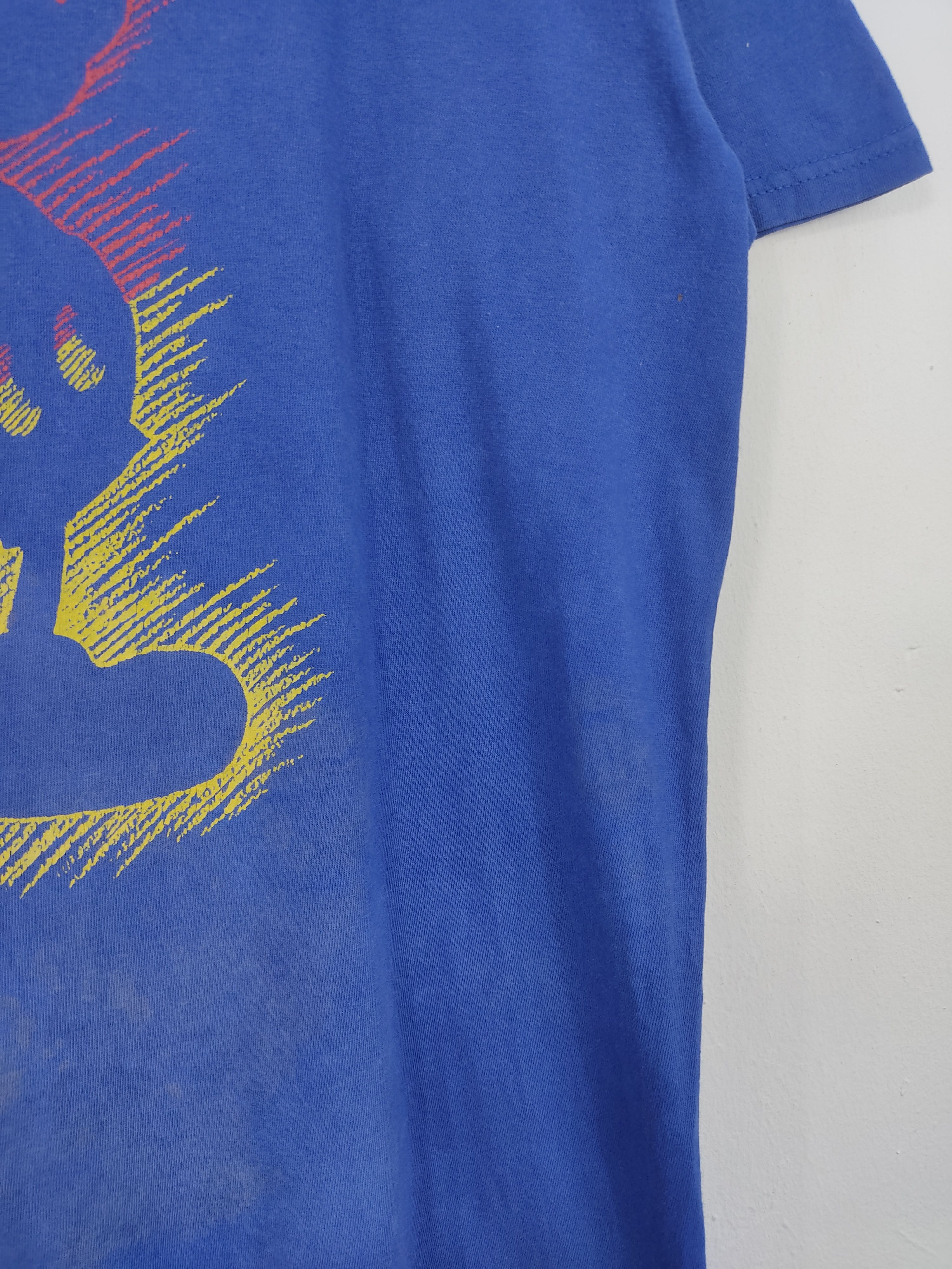 Disney × Mickey Mouse × Vintage Vintage Disney Mickey Mouse T-Shirt Size US XL / EU 56 / 4 - 6 Thumbnail