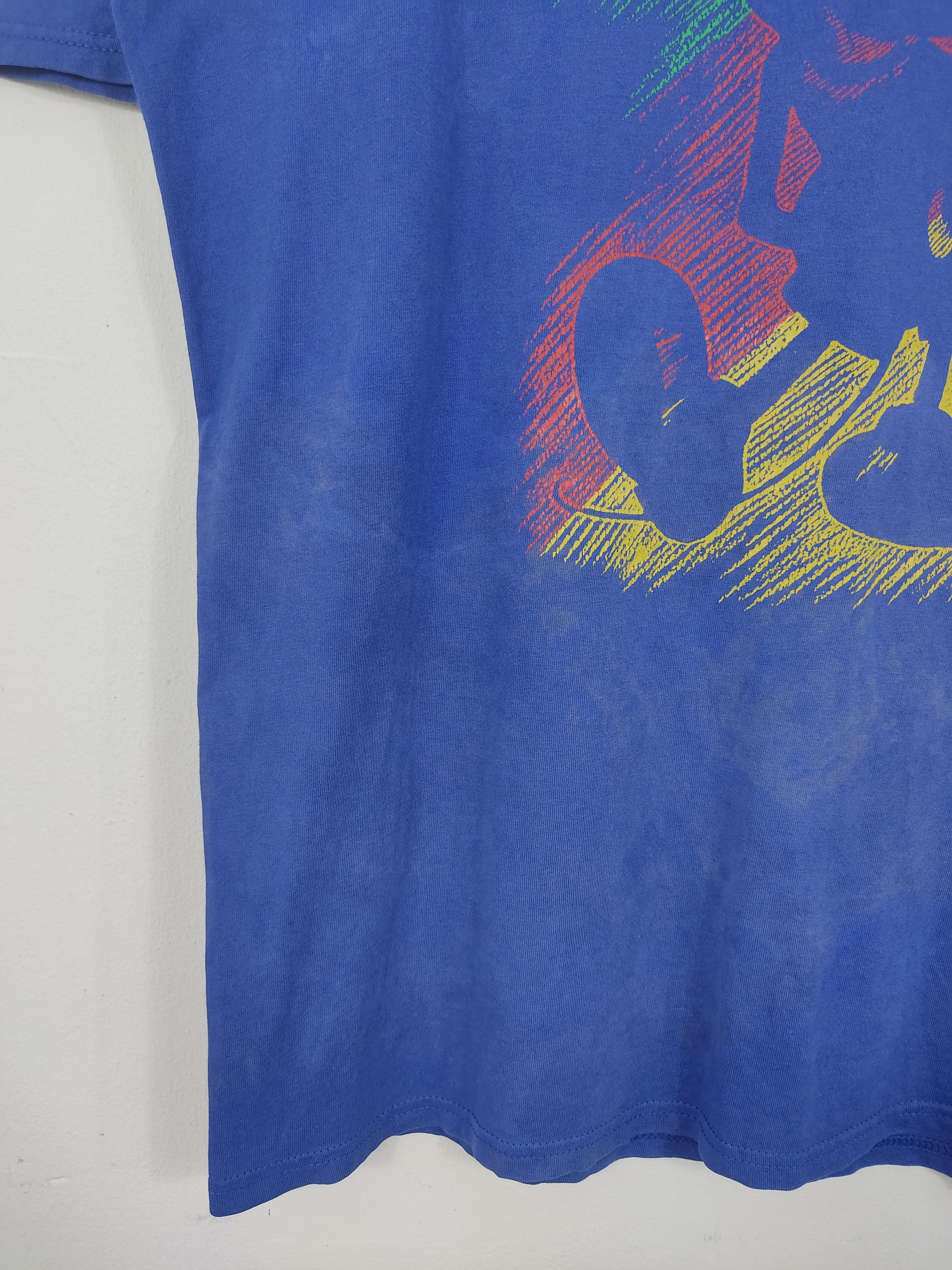 Disney × Mickey Mouse × Vintage Vintage Disney Mickey Mouse T-Shirt Size US XL / EU 56 / 4 - 4 Thumbnail