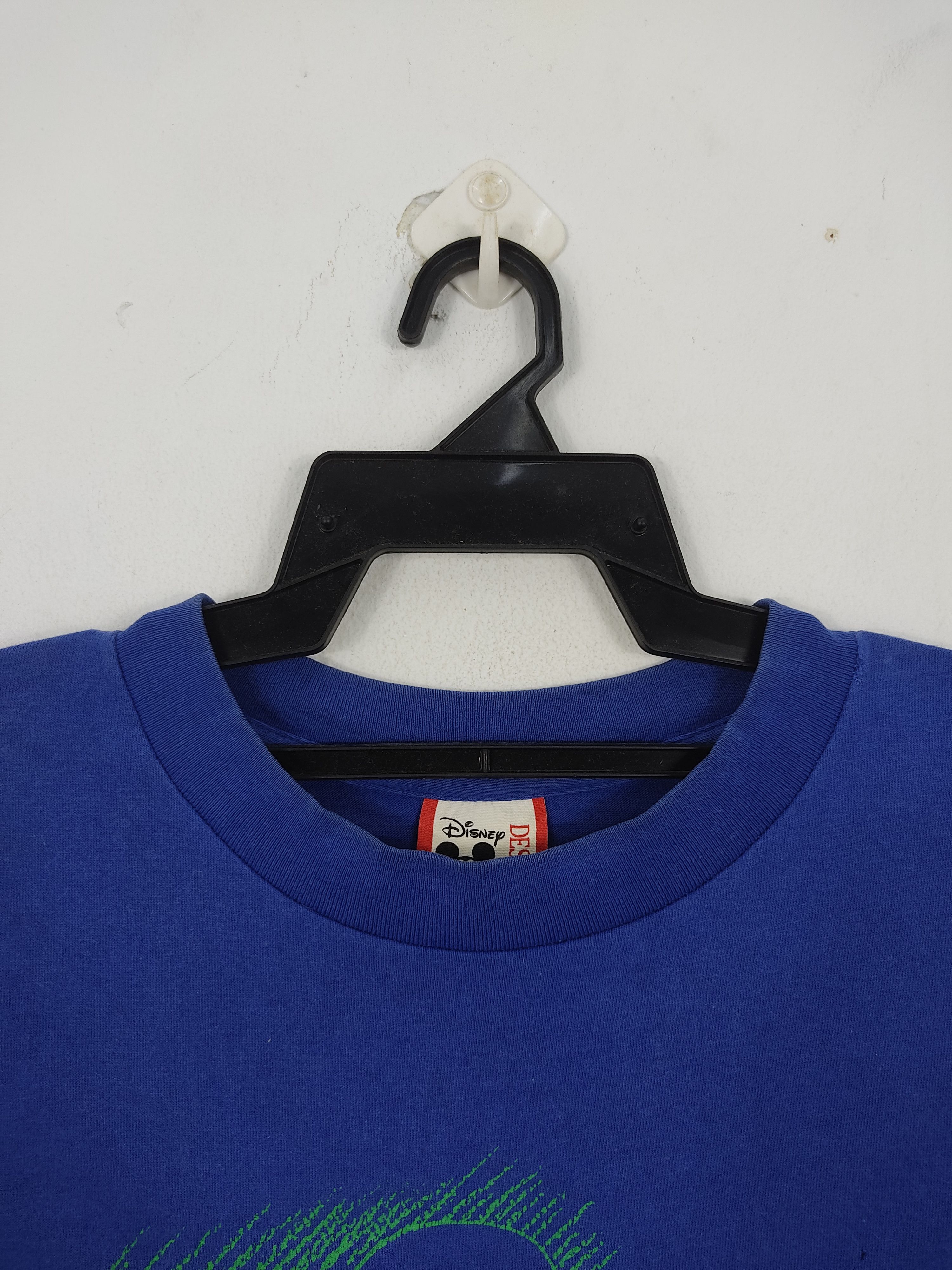 Disney × Mickey Mouse × Vintage Vintage Disney Mickey Mouse T-Shirt Size US XL / EU 56 / 4 - 7 Thumbnail