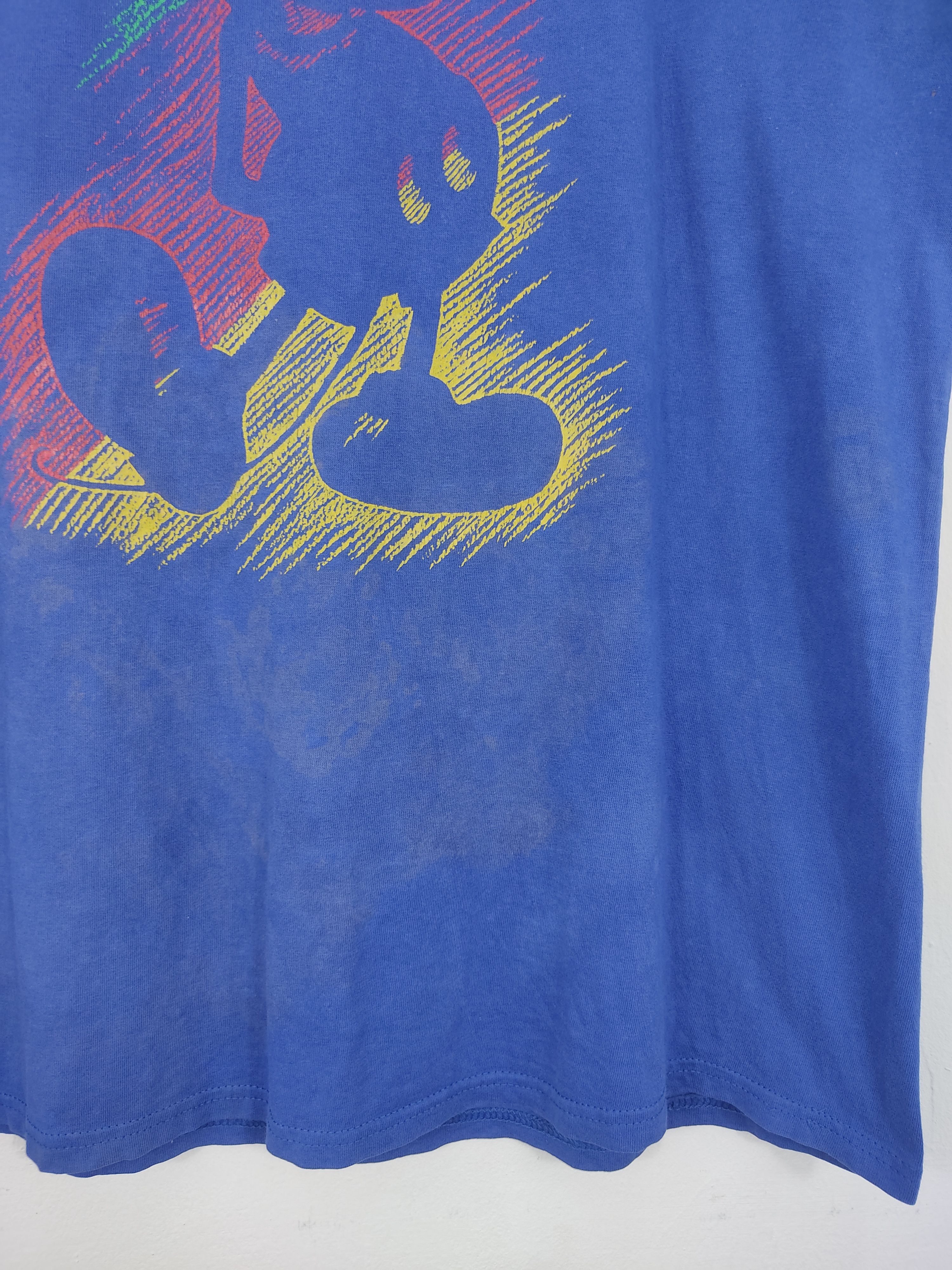 Disney × Mickey Mouse × Vintage Vintage Disney Mickey Mouse T-Shirt Size US XL / EU 56 / 4 - 5 Thumbnail