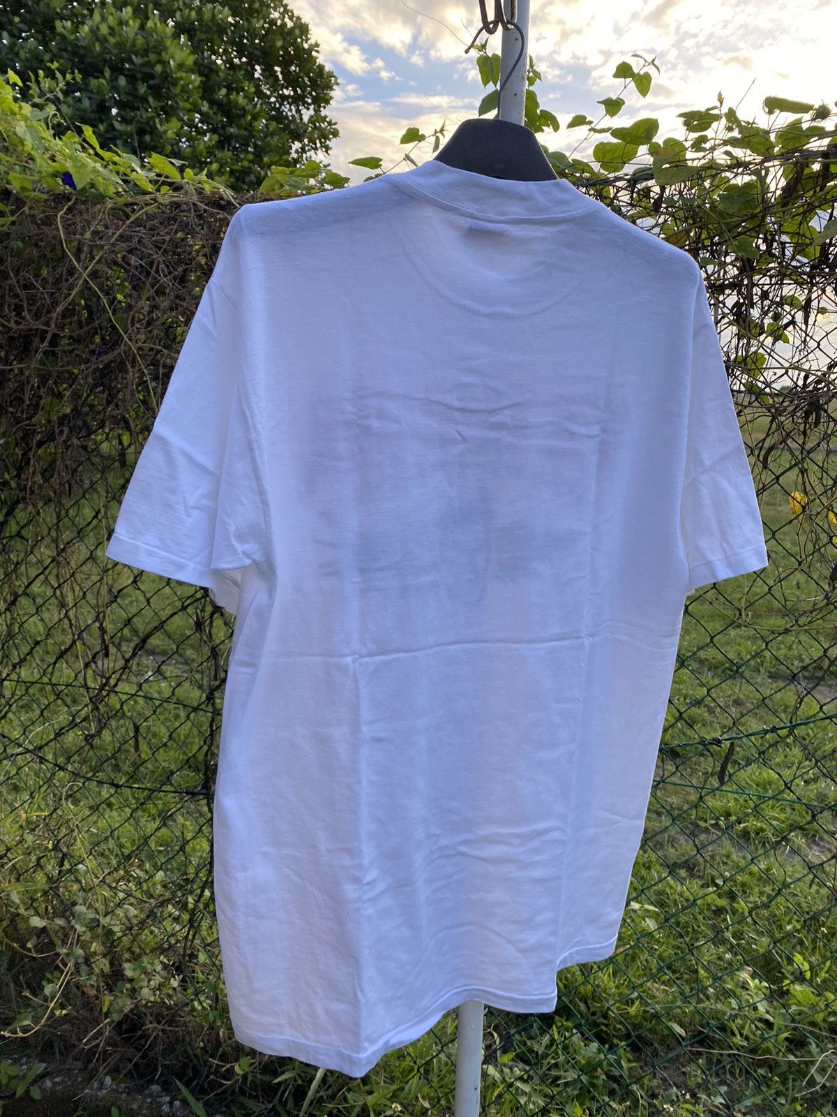 Vintage Ace Ventura Jim Carrey Movie Tshirt Morgan Greek Production Size US L / EU 52-54 / 3 - 8 Thumbnail