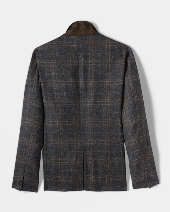 Billy Reid Walton Jacket Vitale Barberis Check 998 MSRP Grailed