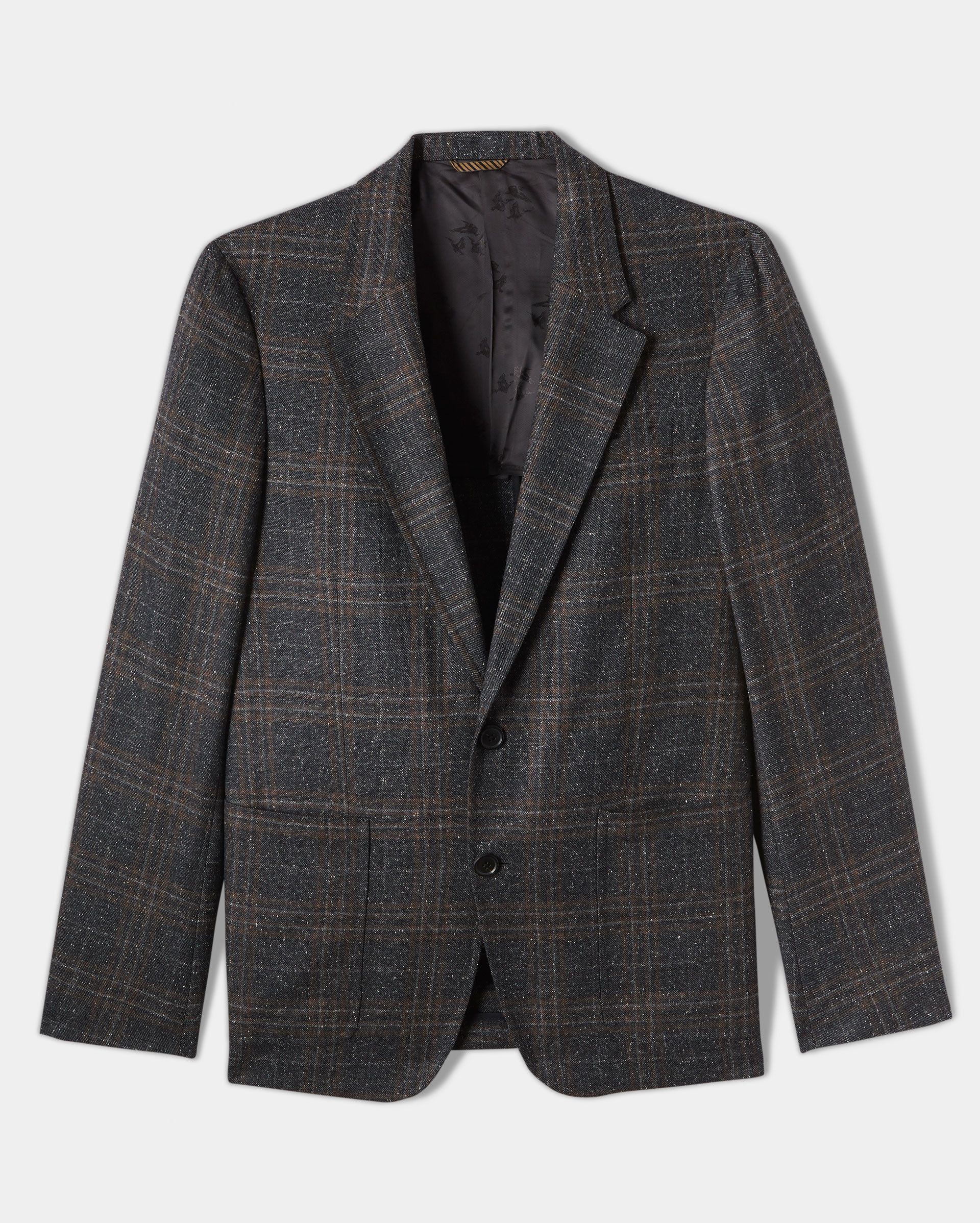 Billy Reid Walton Jacket Vitale Barberis Check 998 MSRP Grailed