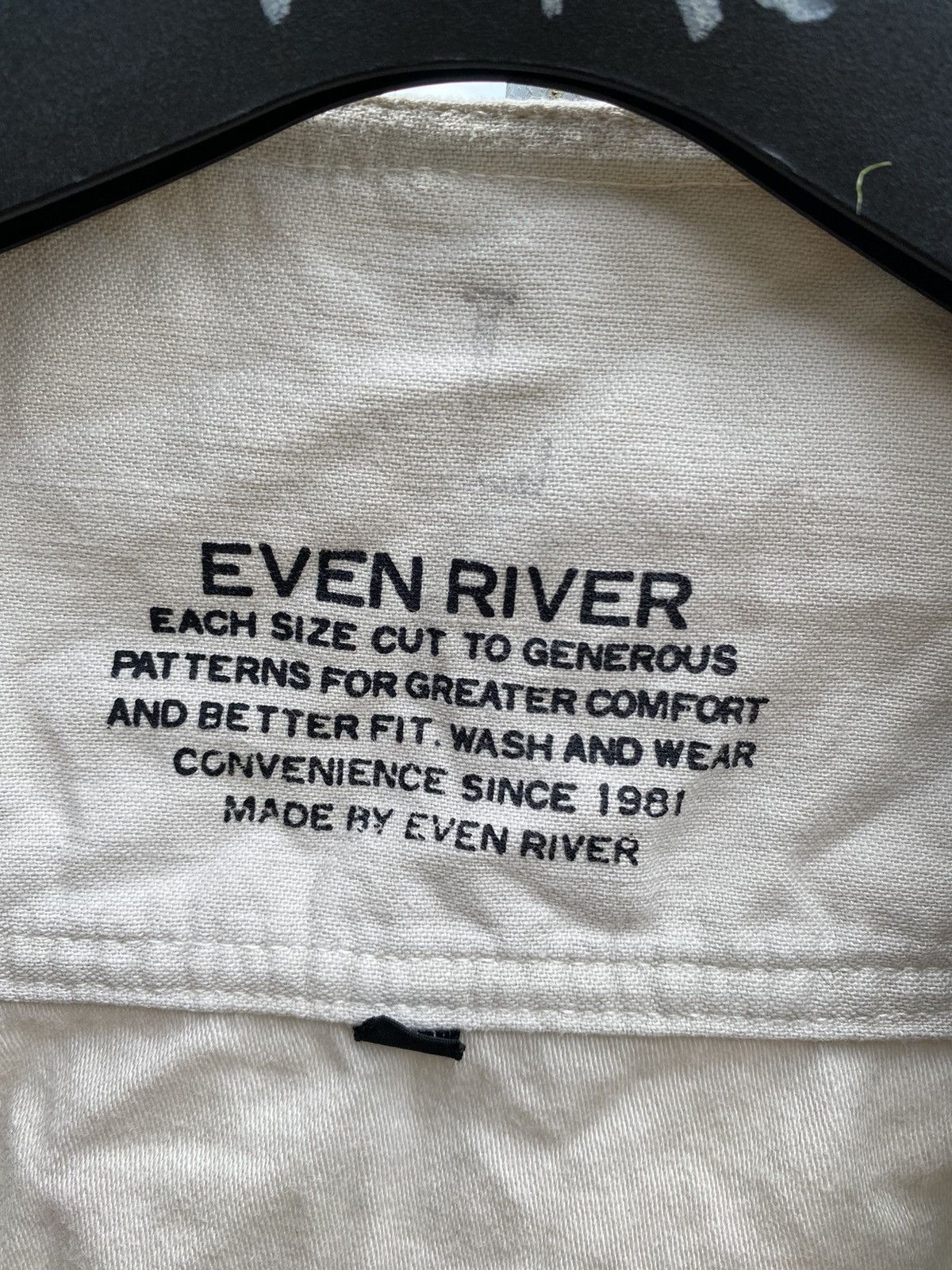 Japanese Brand Evenriver Vest Jacket Made in Japan Size US L / EU 52-54 / 3 - 5 Thumbnail