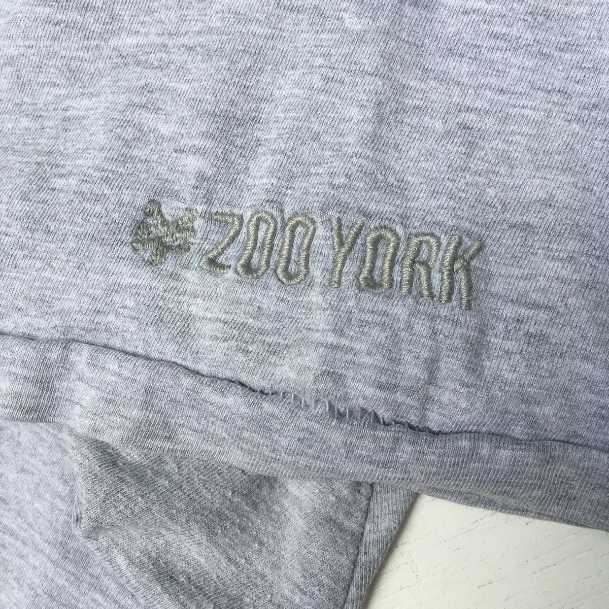 Affliction × Zoo York LAST DROP ‼️ Zoo York Big Print T-shirt Skeleton Size US L / EU 52-54 / 3 - 12 Thumbnail