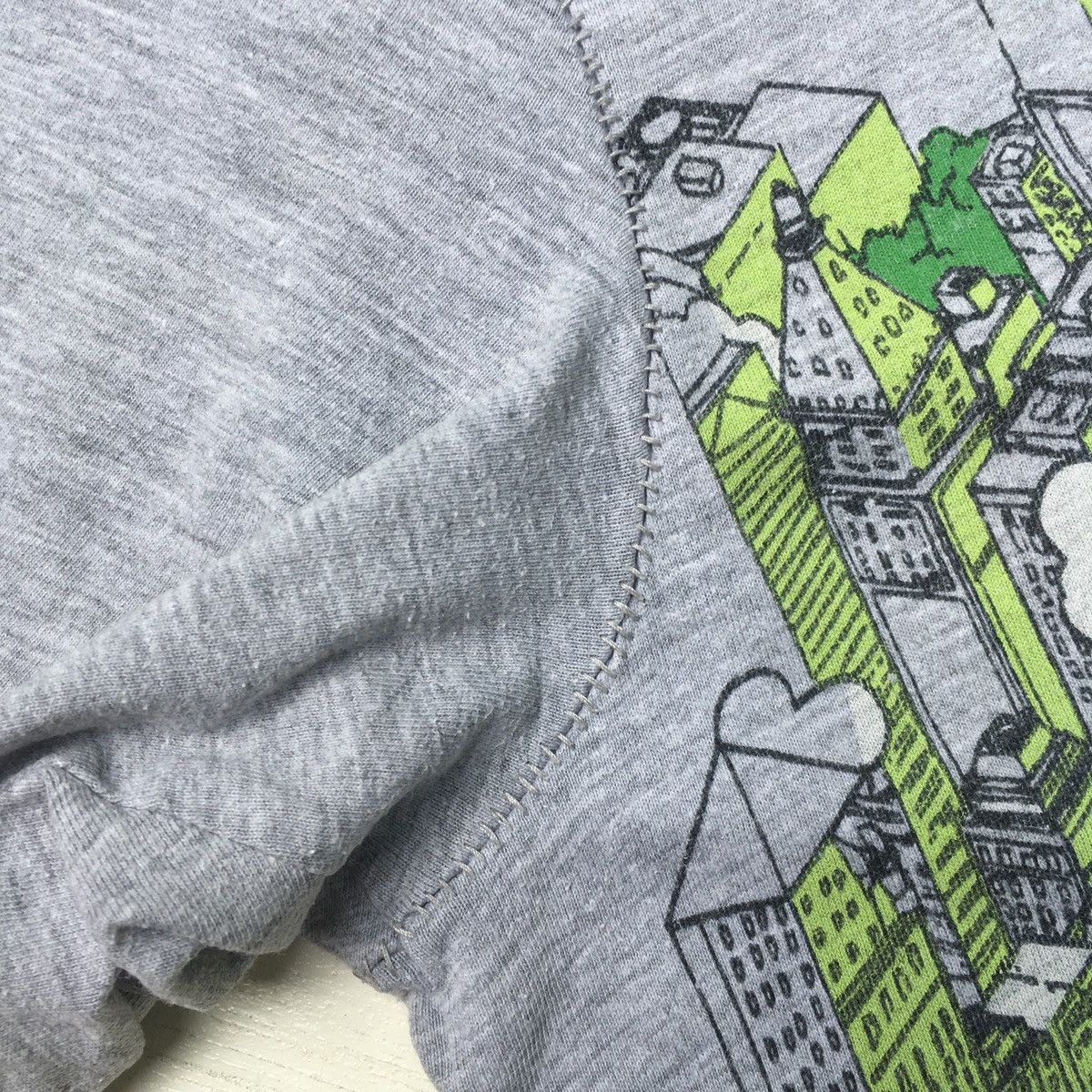 Affliction × Zoo York LAST DROP ‼️ Zoo York Big Print T-shirt Skeleton Size US L / EU 52-54 / 3 - 15 Thumbnail