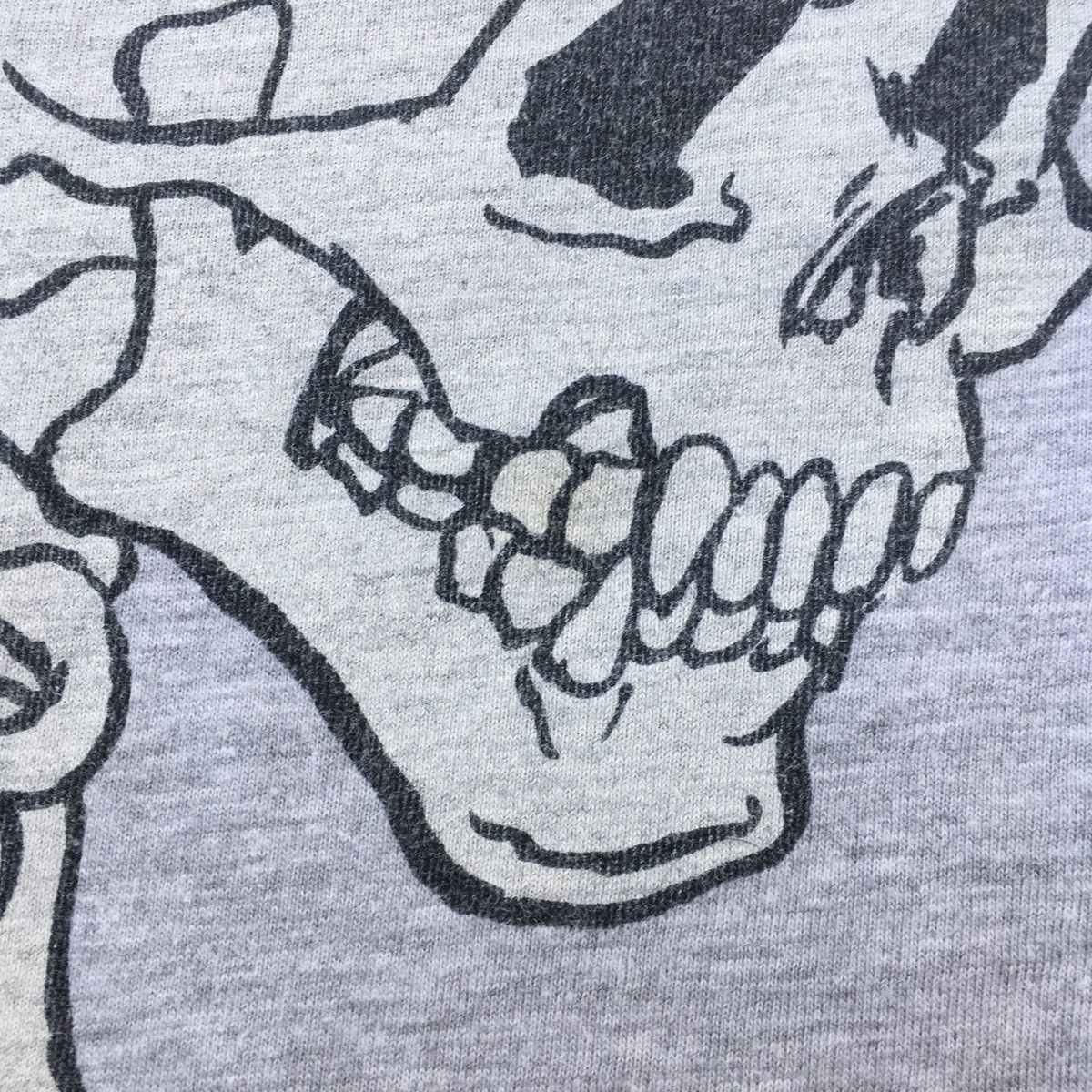 Affliction × Zoo York LAST DROP ‼️ Zoo York Big Print T-shirt Skeleton Size US L / EU 52-54 / 3 - 16 Thumbnail