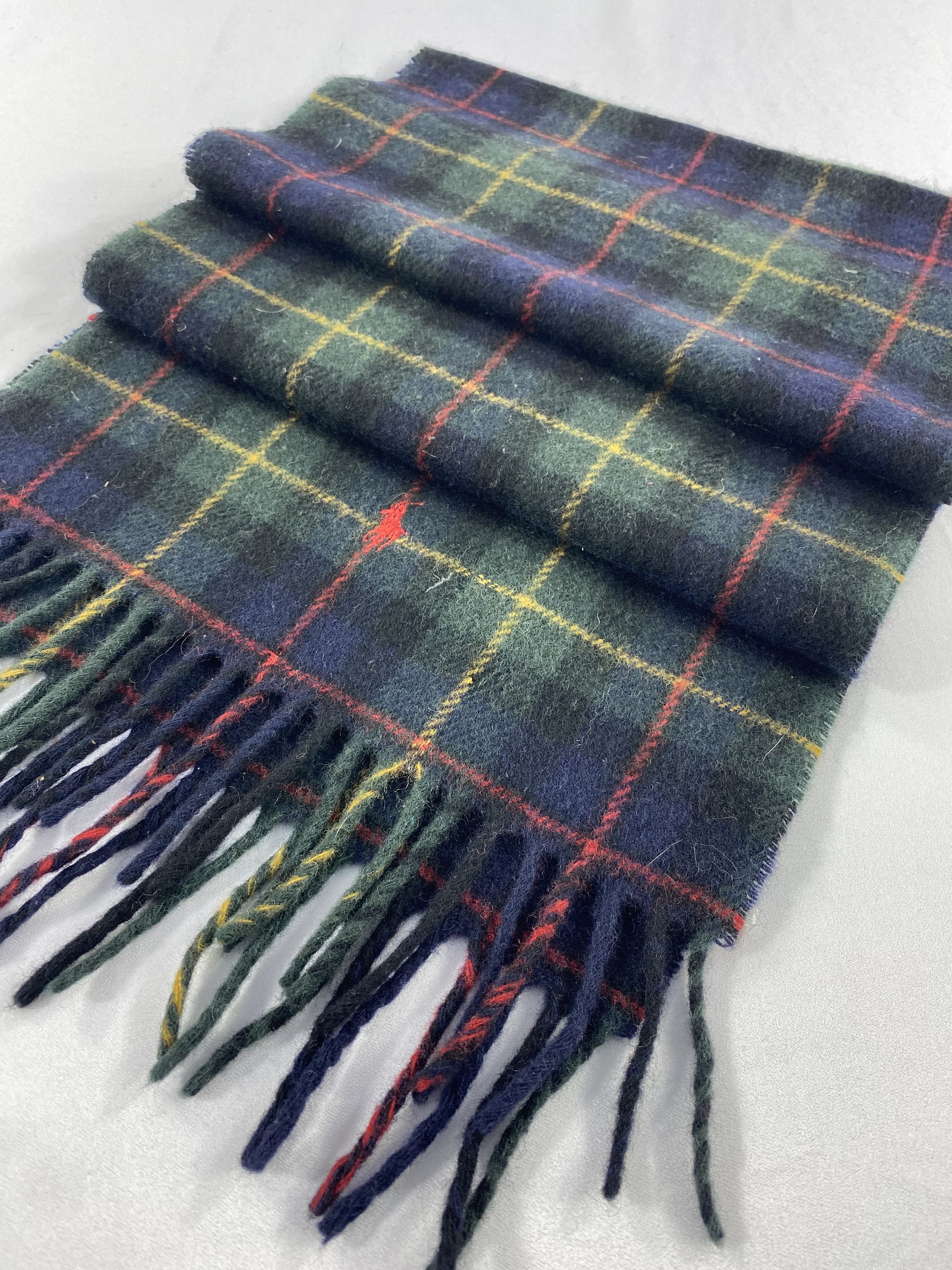 Polo Ralph Lauren Polo Ralph Lauren Scarf / Muffler / Neckwear Size ONE SIZE - 2 Thumbnail
