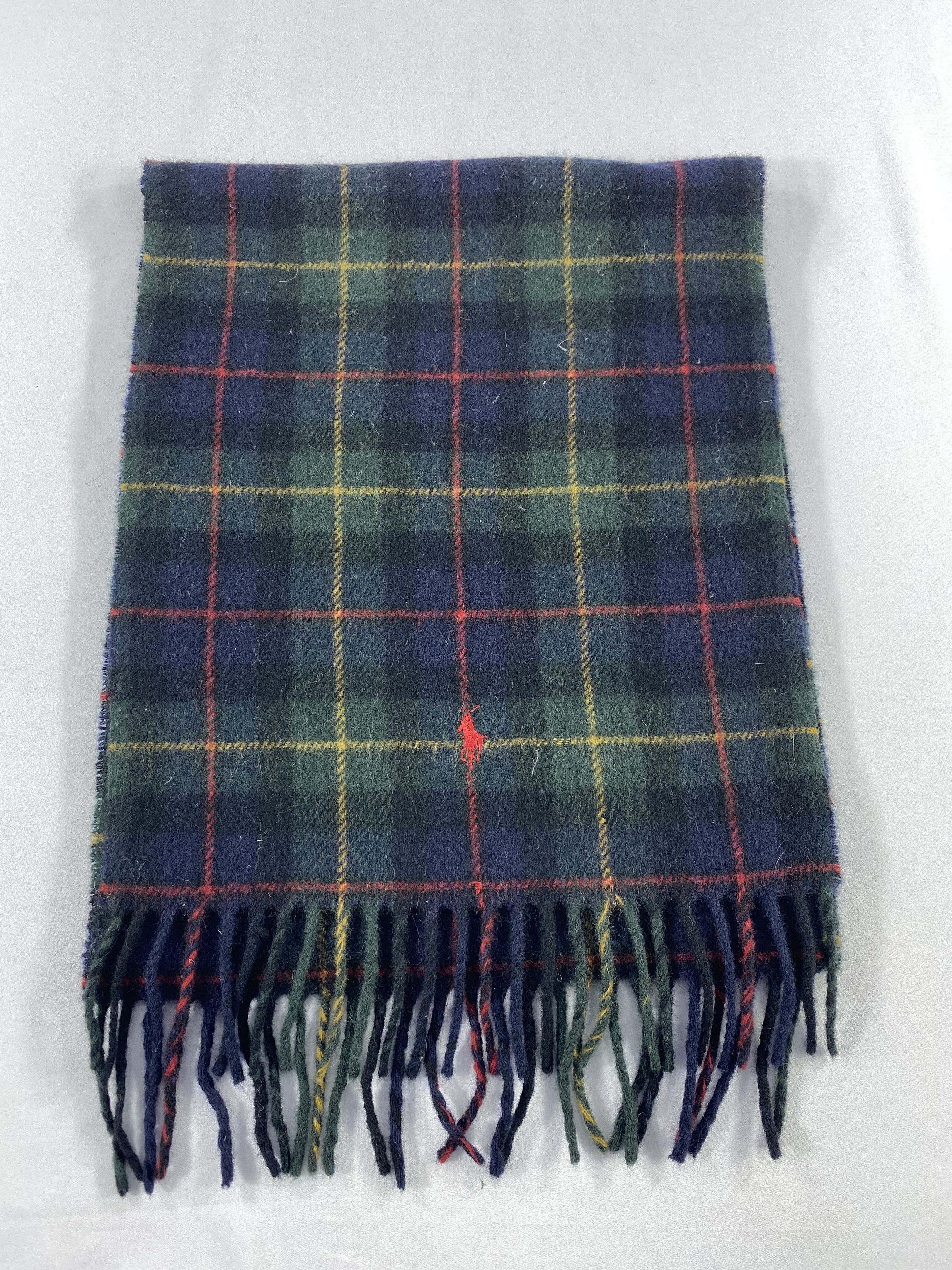 Polo Ralph Lauren Polo Ralph Lauren Scarf / Muffler / Neckwear Size ONE SIZE - 3 Thumbnail