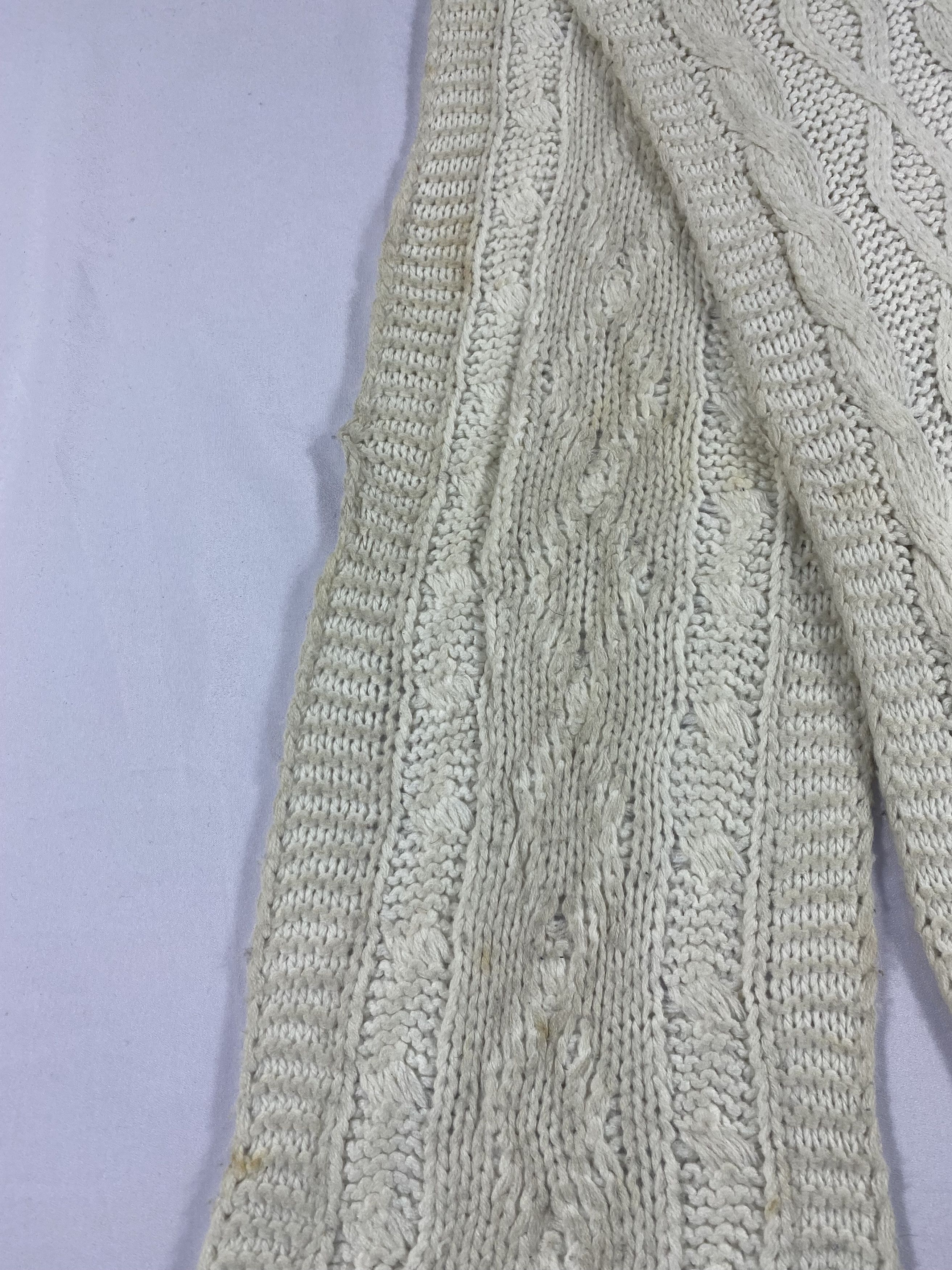 Beams Plus Beams Heart Scarf / Muffler / Neckwear Size ONE SIZE - 5 Thumbnail