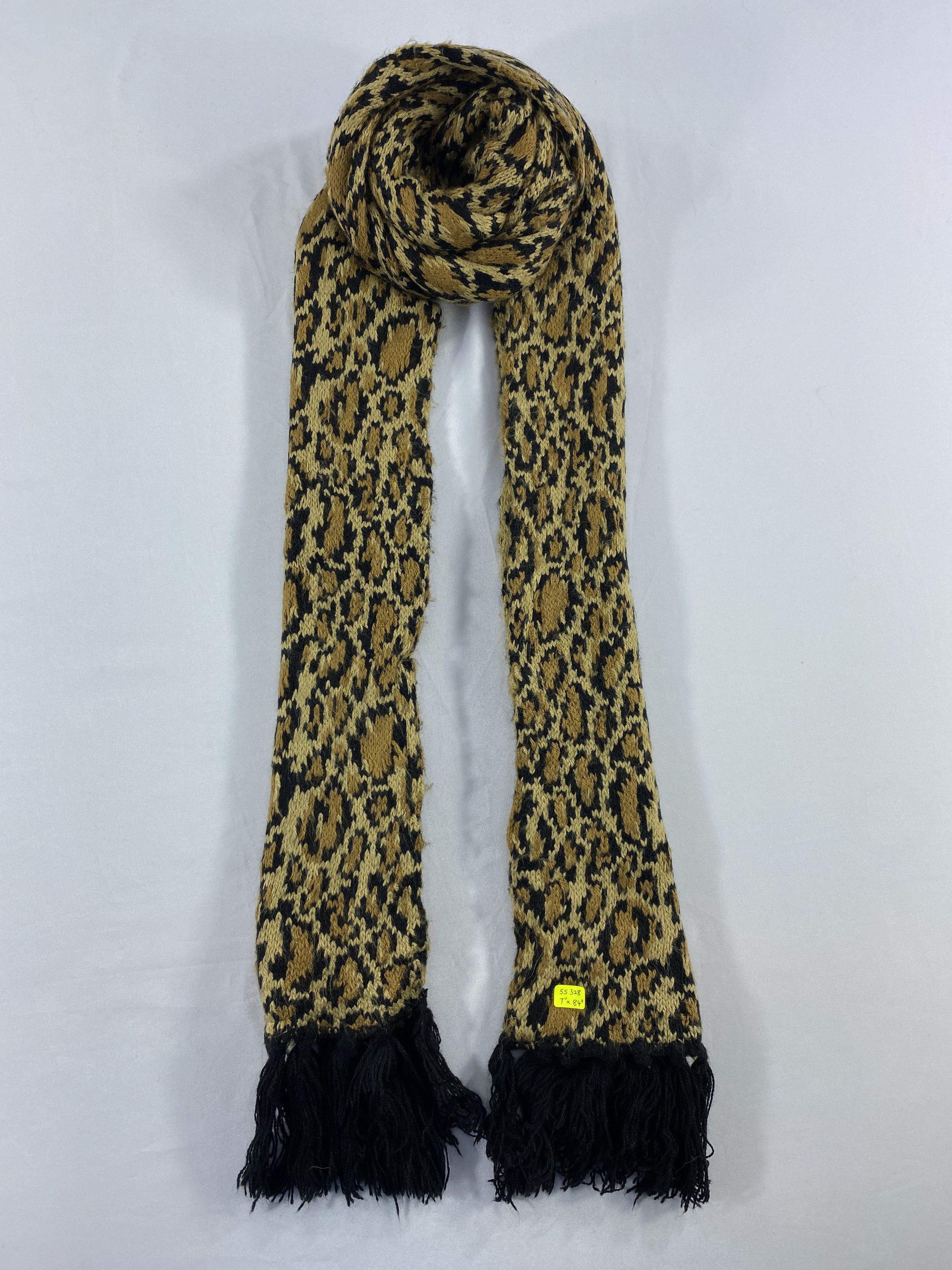Vintage New York Hat Co Scarf / Muffler / Neckwear Size ONE SIZE - 1 Thumbnail