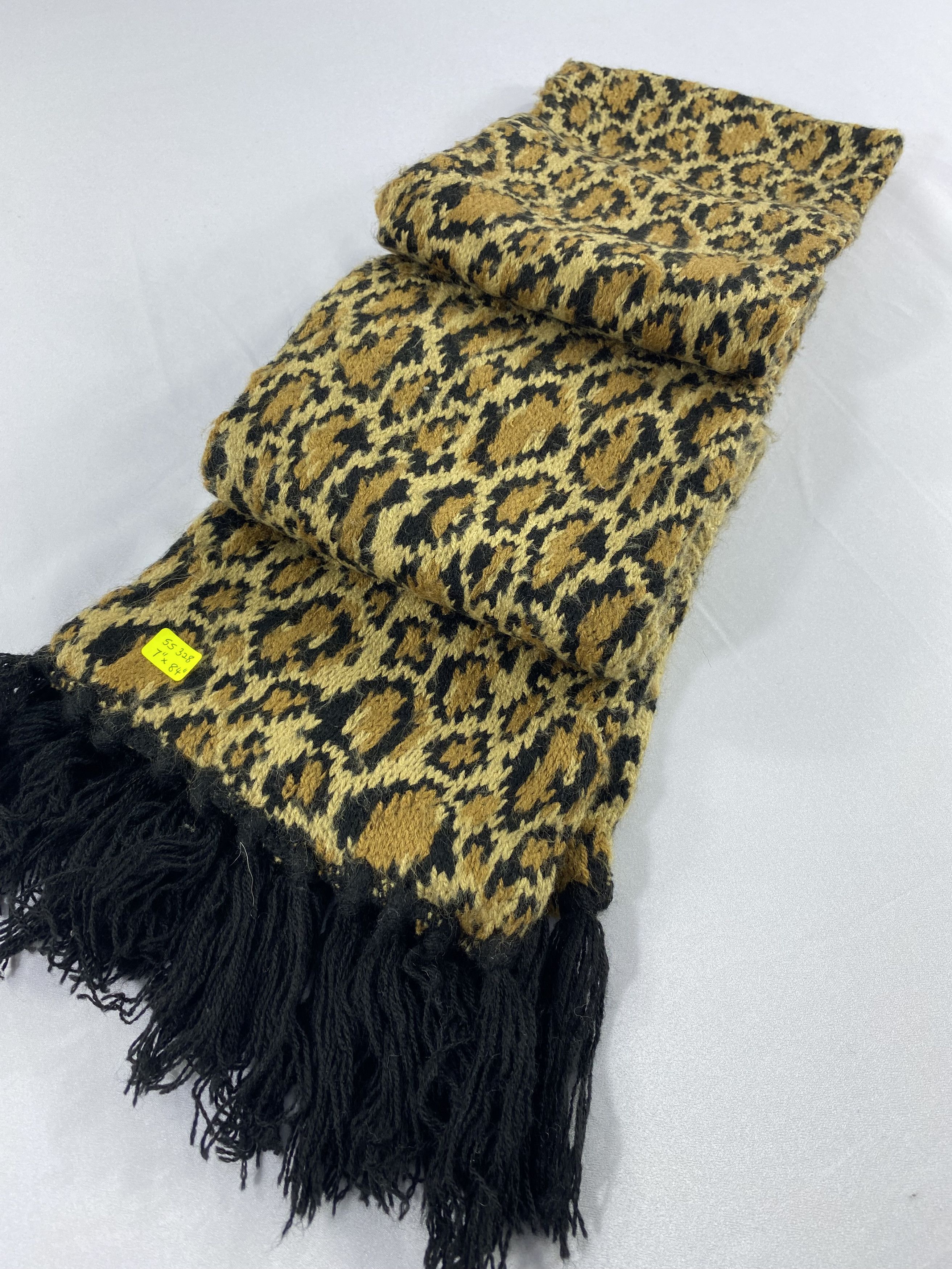 Vintage New York Hat Co Scarf / Muffler / Neckwear Size ONE SIZE - 2 Thumbnail