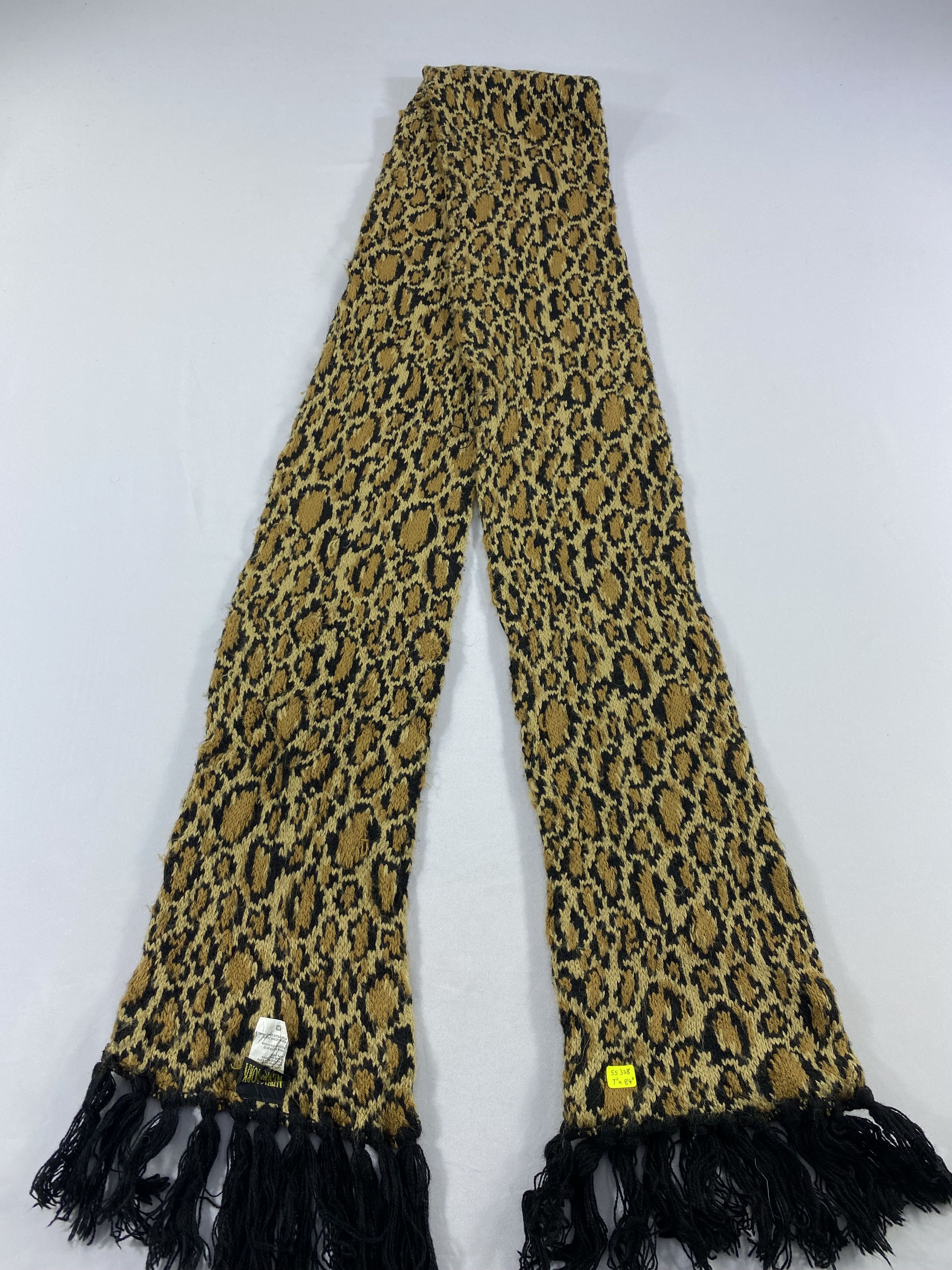 Vintage New York Hat Co Scarf / Muffler / Neckwear Size ONE SIZE - 7 Thumbnail