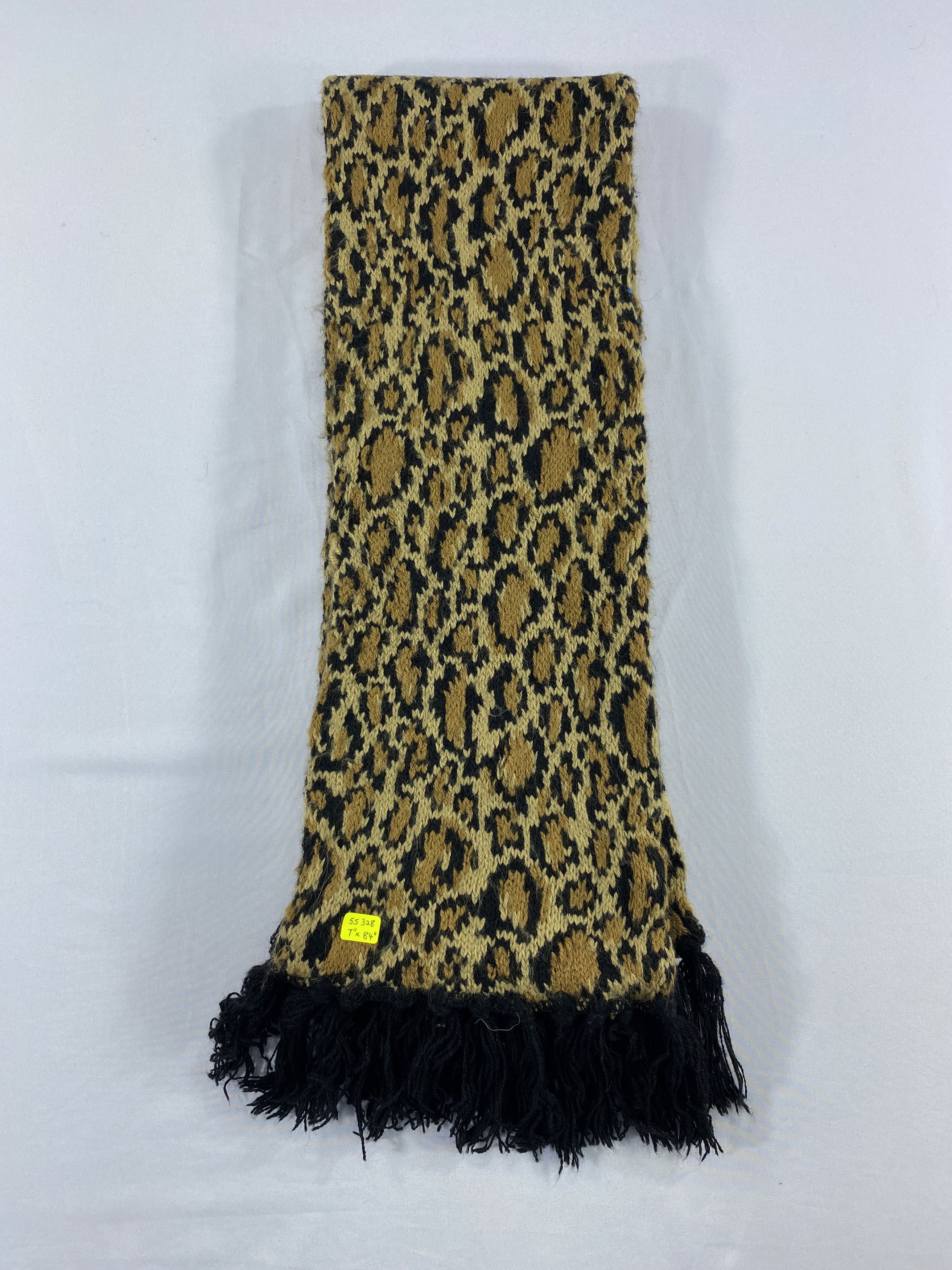 Vintage New York Hat Co Scarf / Muffler / Neckwear Size ONE SIZE - 3 Thumbnail