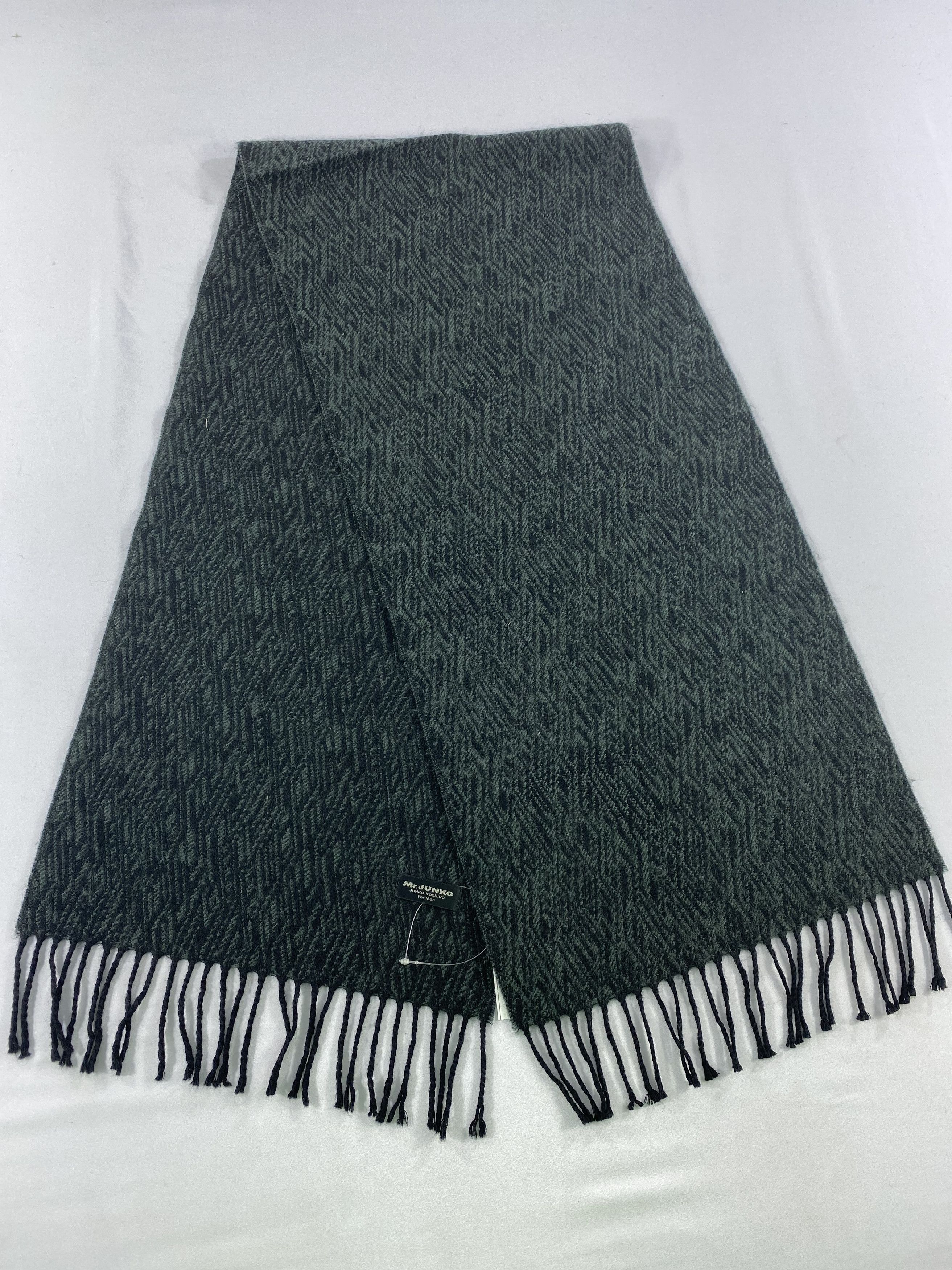 Mr. Junko Mr. Junko Scarf / Muffler / Neckwear Size ONE SIZE - 6 Thumbnail