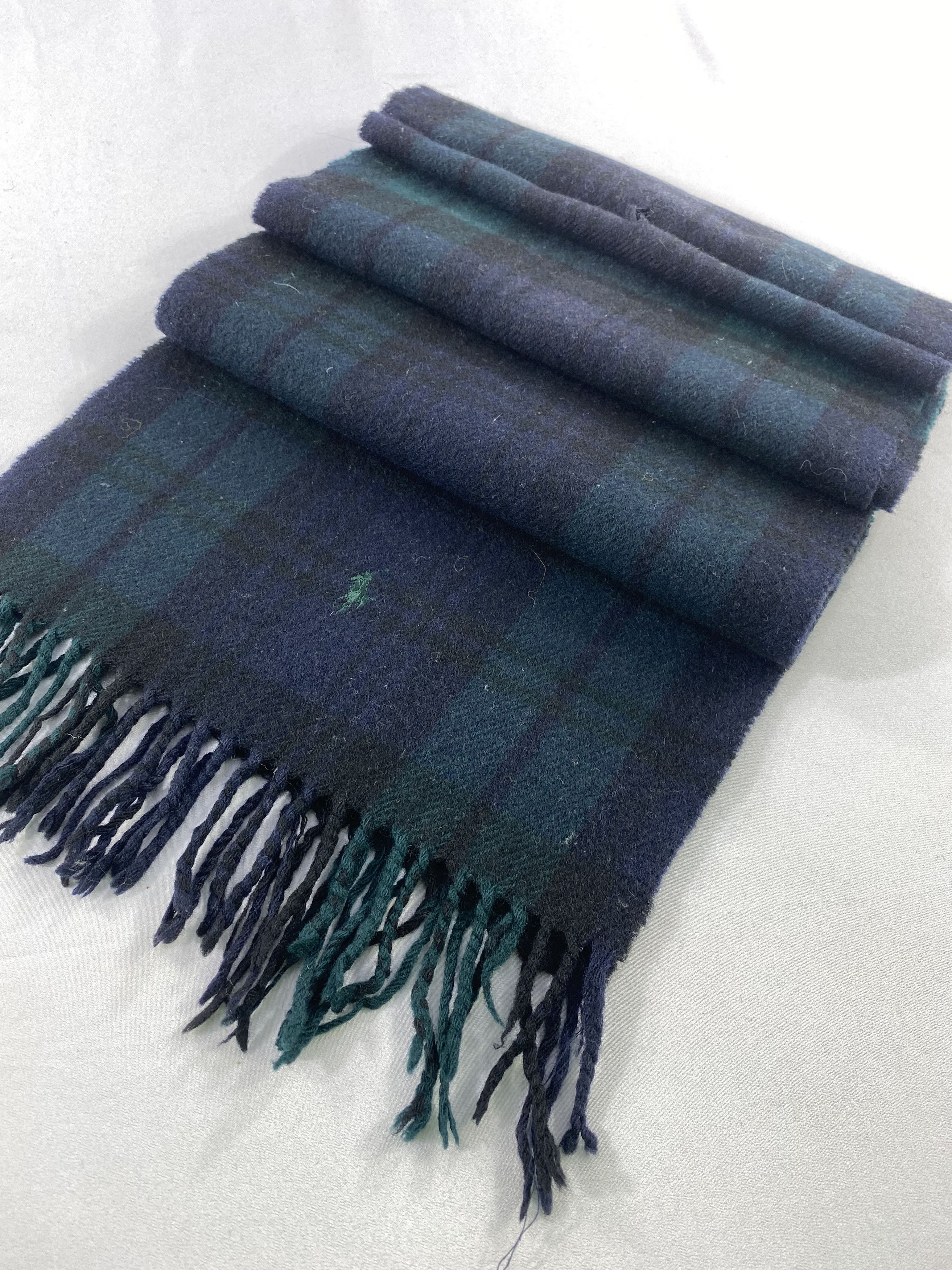 Polo Ralph Lauren Polo Ralph Lauren Scarf / Muffler / Neckwear Size ONE SIZE - 2 Thumbnail