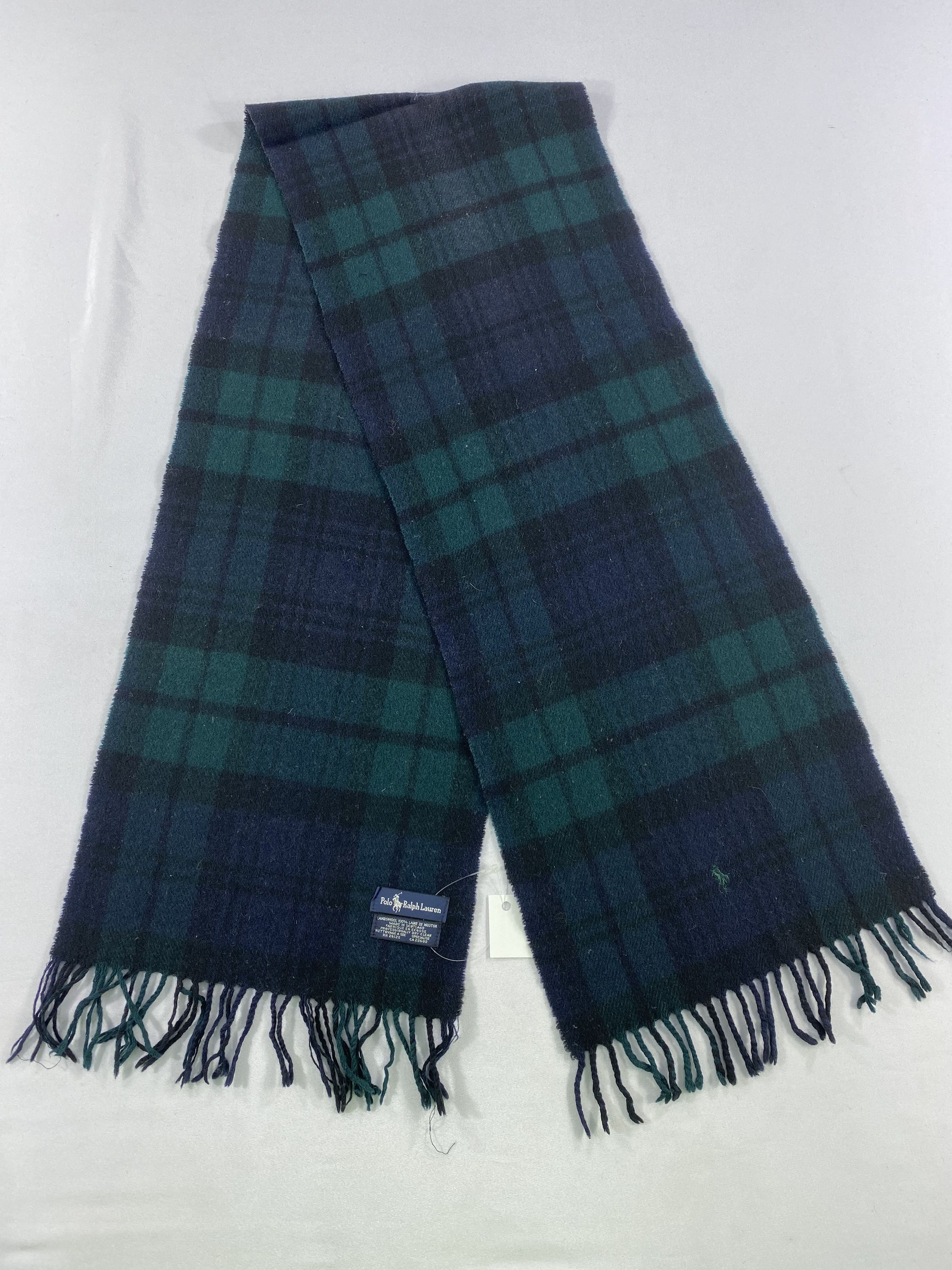 Polo Ralph Lauren Polo Ralph Lauren Scarf / Muffler / Neckwear Size ONE SIZE - 7 Thumbnail