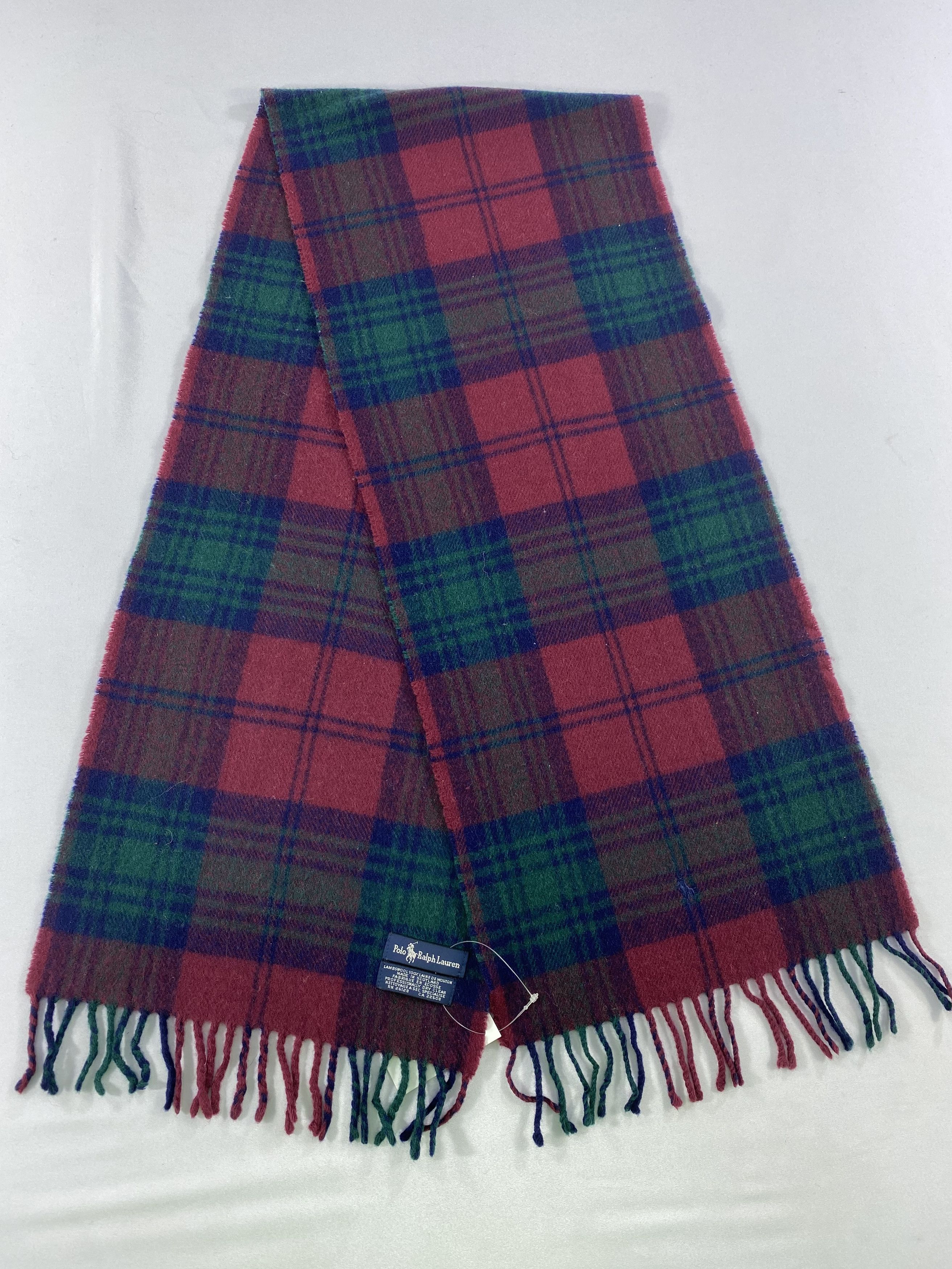 Polo Ralph Lauren Polo Ralph Lauren Scarf / Muffler / Neckwear Size ONE SIZE - 6 Thumbnail