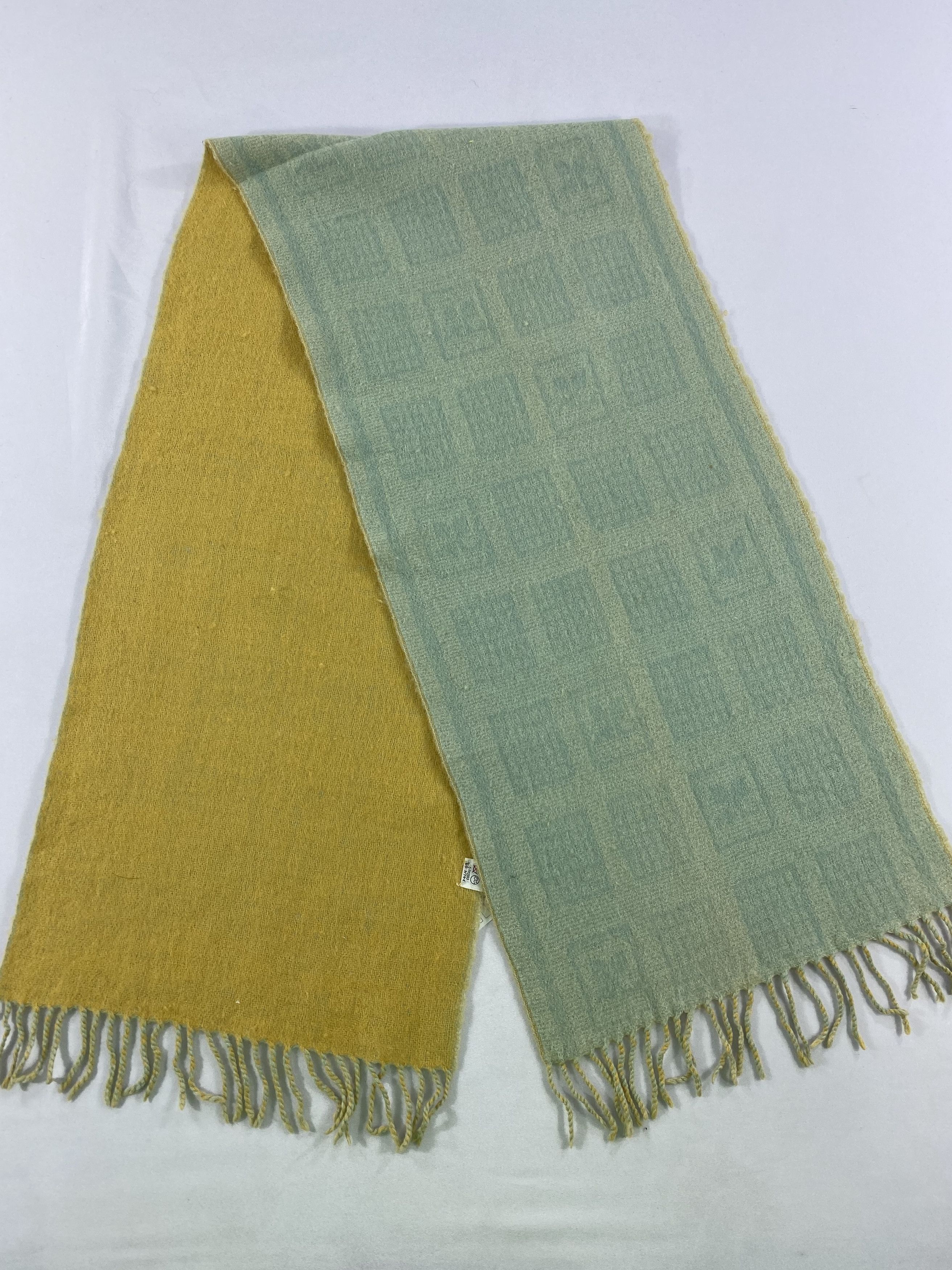 Courreges Courreges Scarf / Muffler / Neckwear Size ONE SIZE - 2 Thumbnail