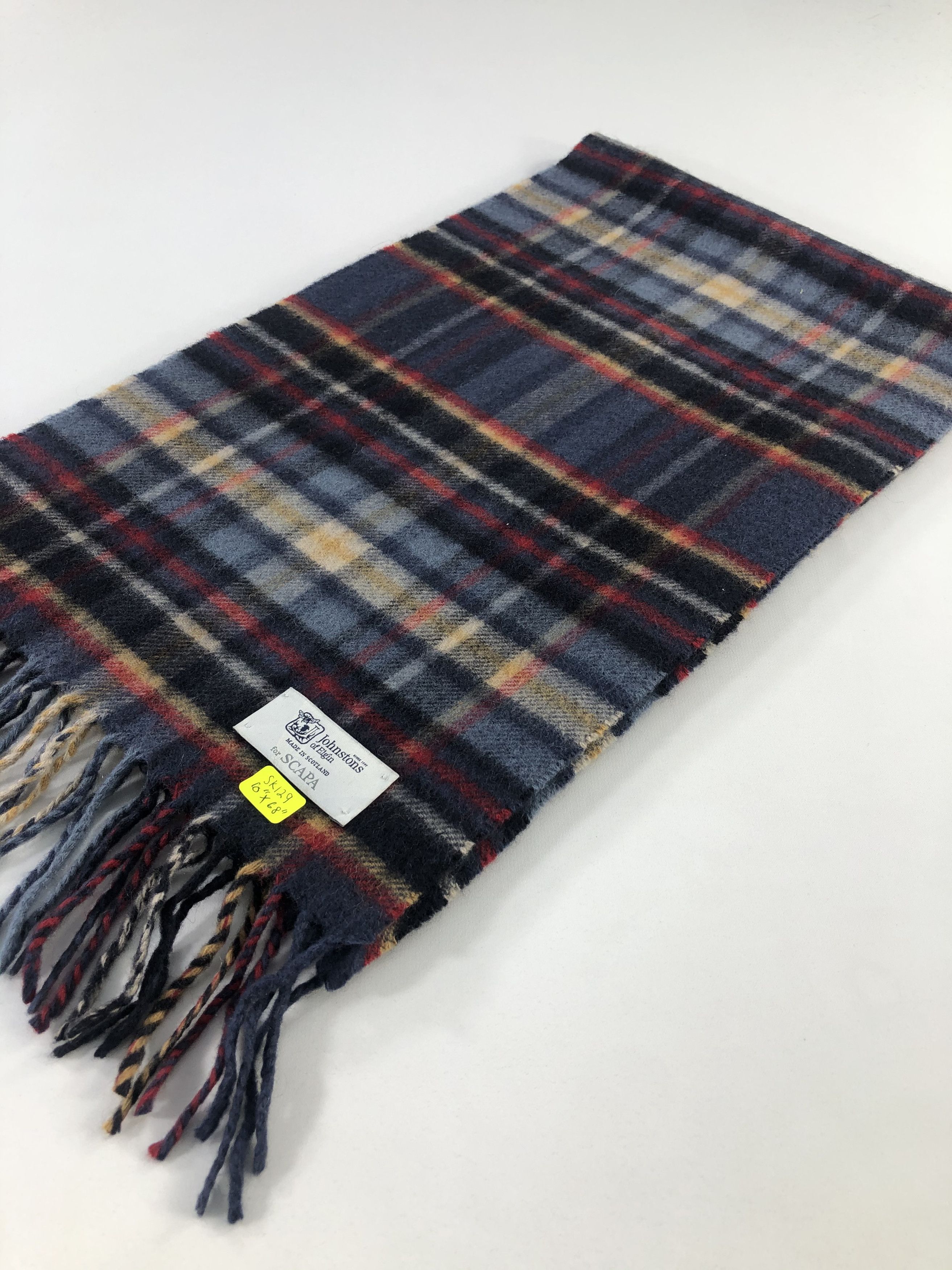 Johnstons Of Elgin Johnstons Of Elgin Scarf / Muffler / Neckwear Size ONE SIZE - 4 Thumbnail
