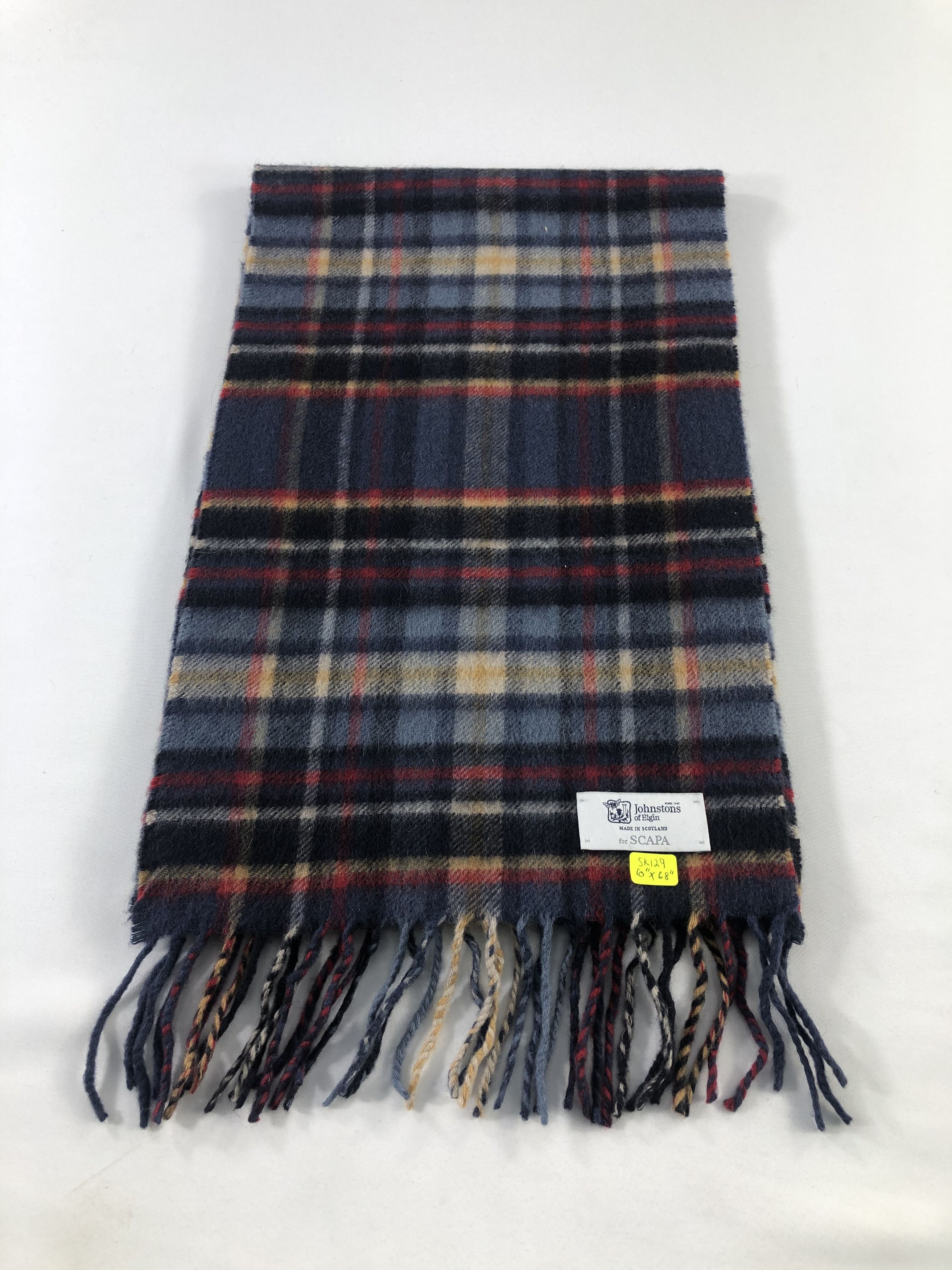 Johnstons Of Elgin Johnstons Of Elgin Scarf / Muffler / Neckwear Size ONE SIZE - 3 Thumbnail