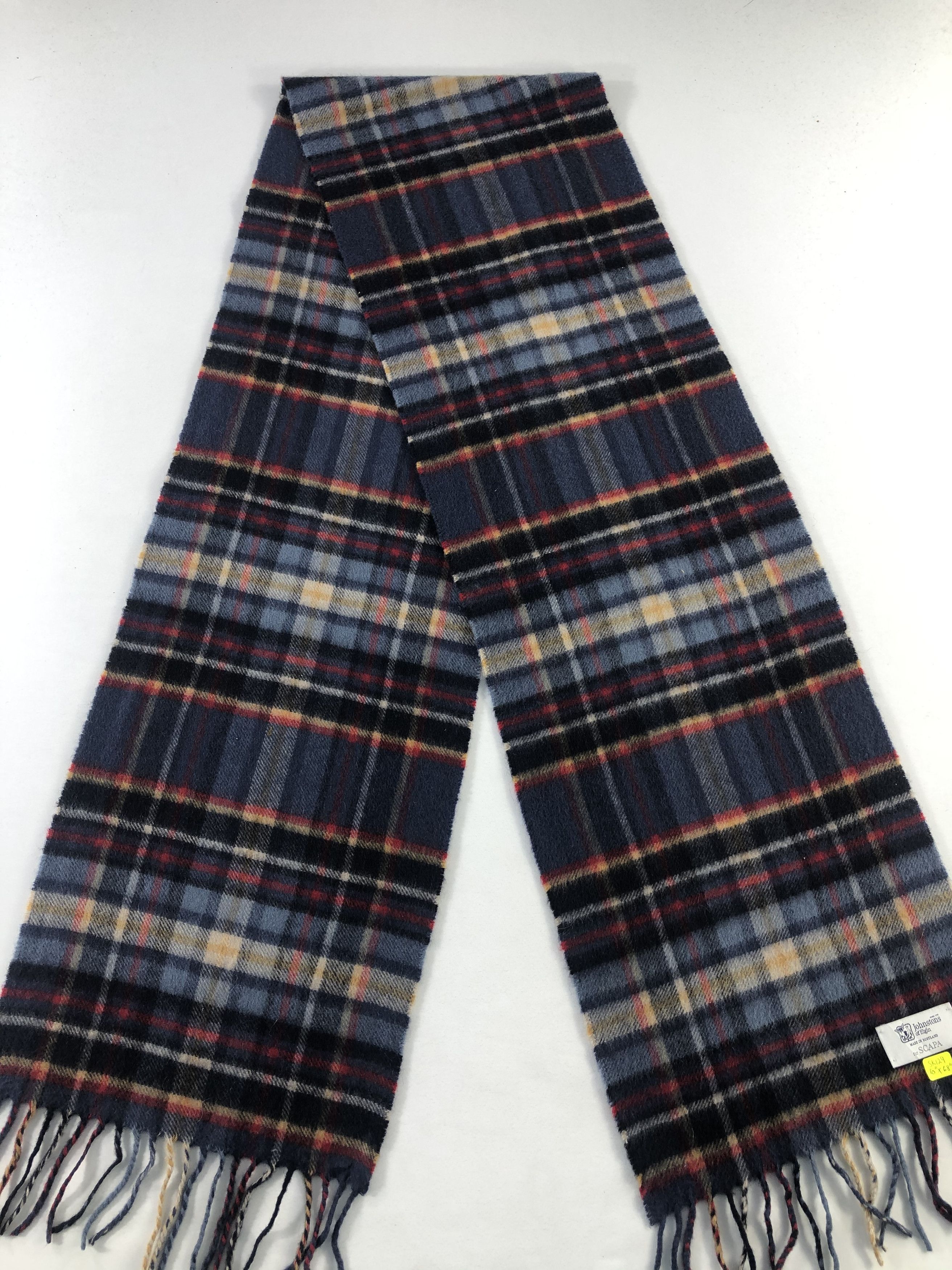 Johnstons Of Elgin Johnstons Of Elgin Scarf / Muffler / Neckwear Size ONE SIZE - 2 Thumbnail