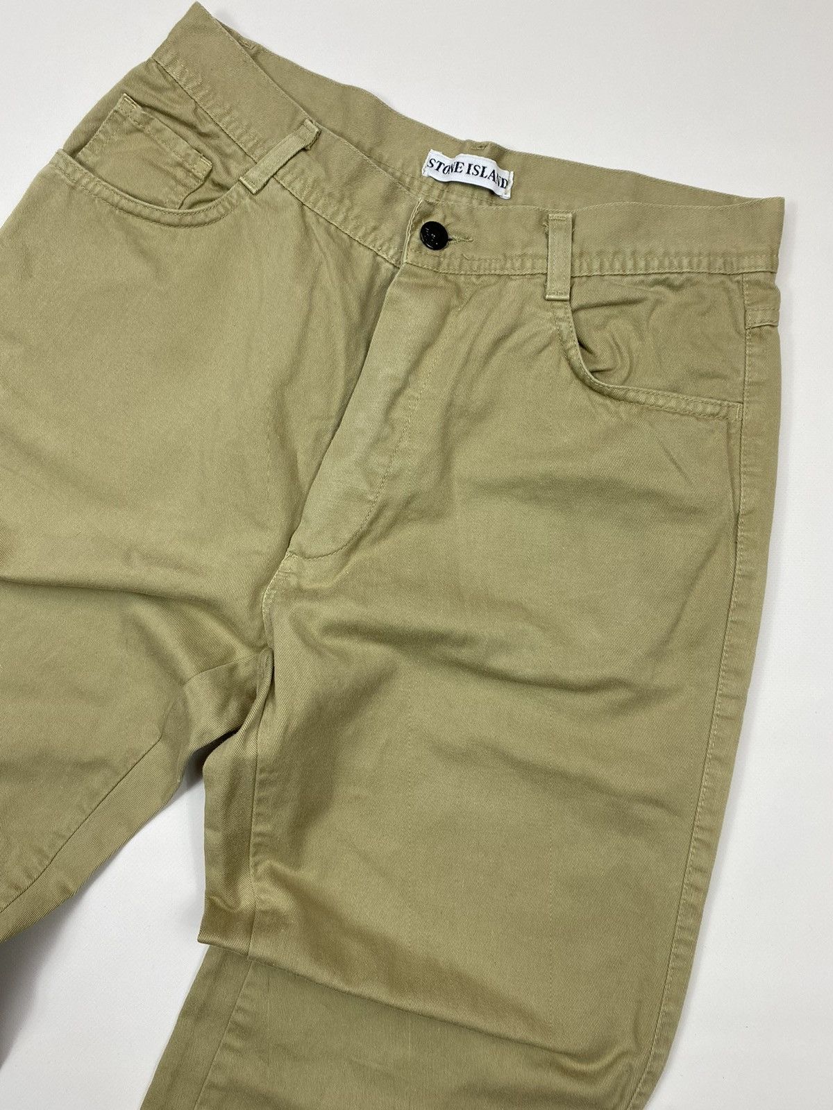 Stone Island Marina Jeans Beige