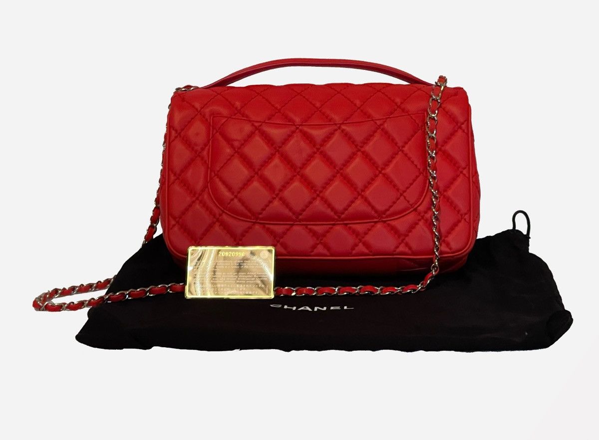 Chanel Chanel : Gorgeous Medium Classic Timeless Single Flap Bag. Size ONE SIZE - 2 Thumbnail