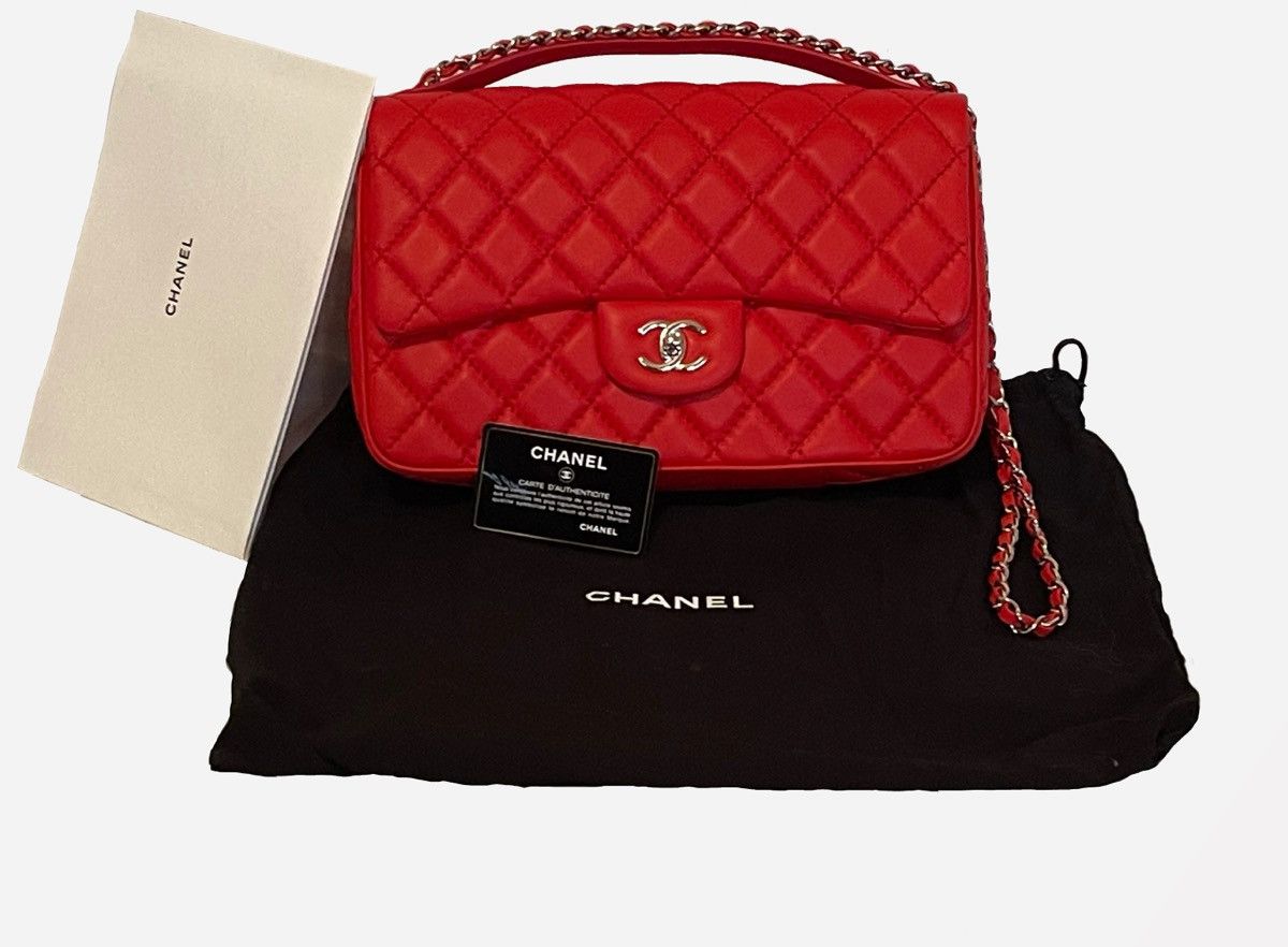 Chanel Chanel : Gorgeous Medium Classic Timeless Single Flap Bag. Size ONE SIZE - 1 Thumbnail