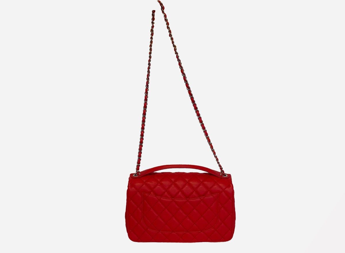 Chanel Chanel : Gorgeous Medium Classic Timeless Single Flap Bag. Size ONE SIZE - 4 Thumbnail