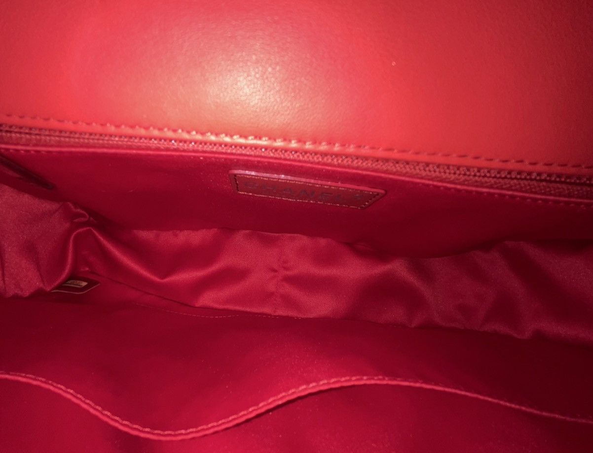 Chanel Chanel : Gorgeous Medium Classic Timeless Single Flap Bag. Size ONE SIZE - 9 Thumbnail