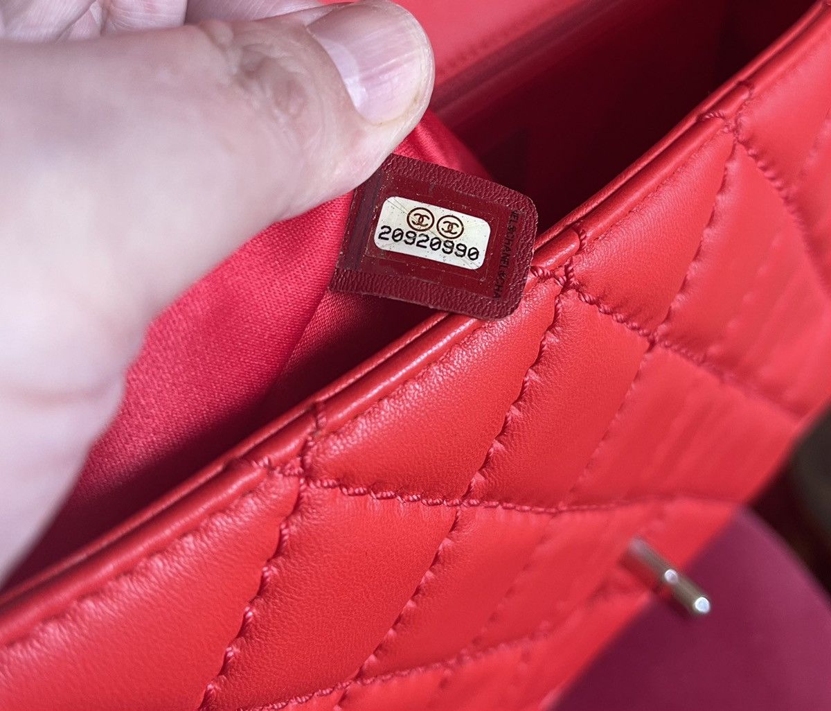 Chanel Chanel : Gorgeous Medium Classic Timeless Single Flap Bag. Size ONE SIZE - 11 Thumbnail