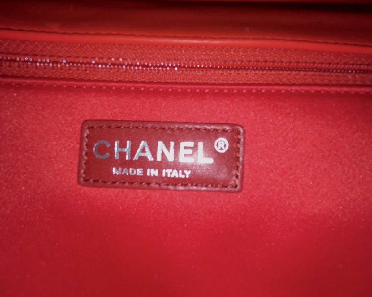 Chanel Chanel : Gorgeous Medium Classic Timeless Single Flap Bag. Size ONE SIZE - 7 Thumbnail