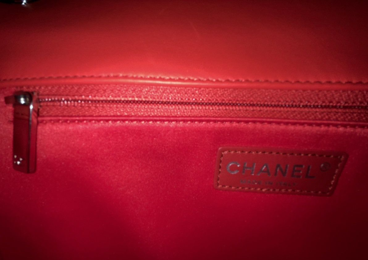 Chanel Chanel : Gorgeous Medium Classic Timeless Single Flap Bag. Size ONE SIZE - 8 Thumbnail