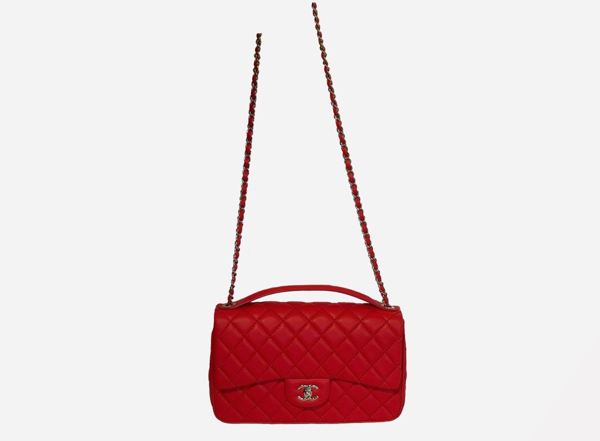 Chanel Chanel : Gorgeous Medium Classic Timeless Single Flap Bag. Size ONE SIZE - 3 Thumbnail