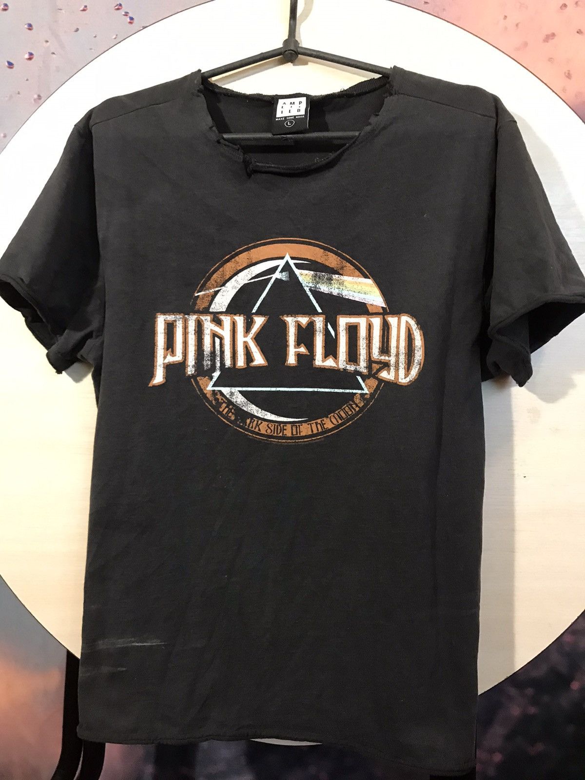 Band Tees × Pink Floyd × Vintage Vintage Pink Floyd band rock tee Size US M / EU 48-50 / 2 - 2 Thumbnail