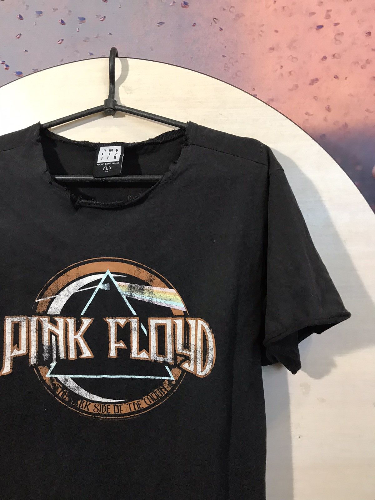 Band Tees × Pink Floyd × Vintage Vintage Pink Floyd band rock tee Size US M / EU 48-50 / 2 - 1 Thumbnail
