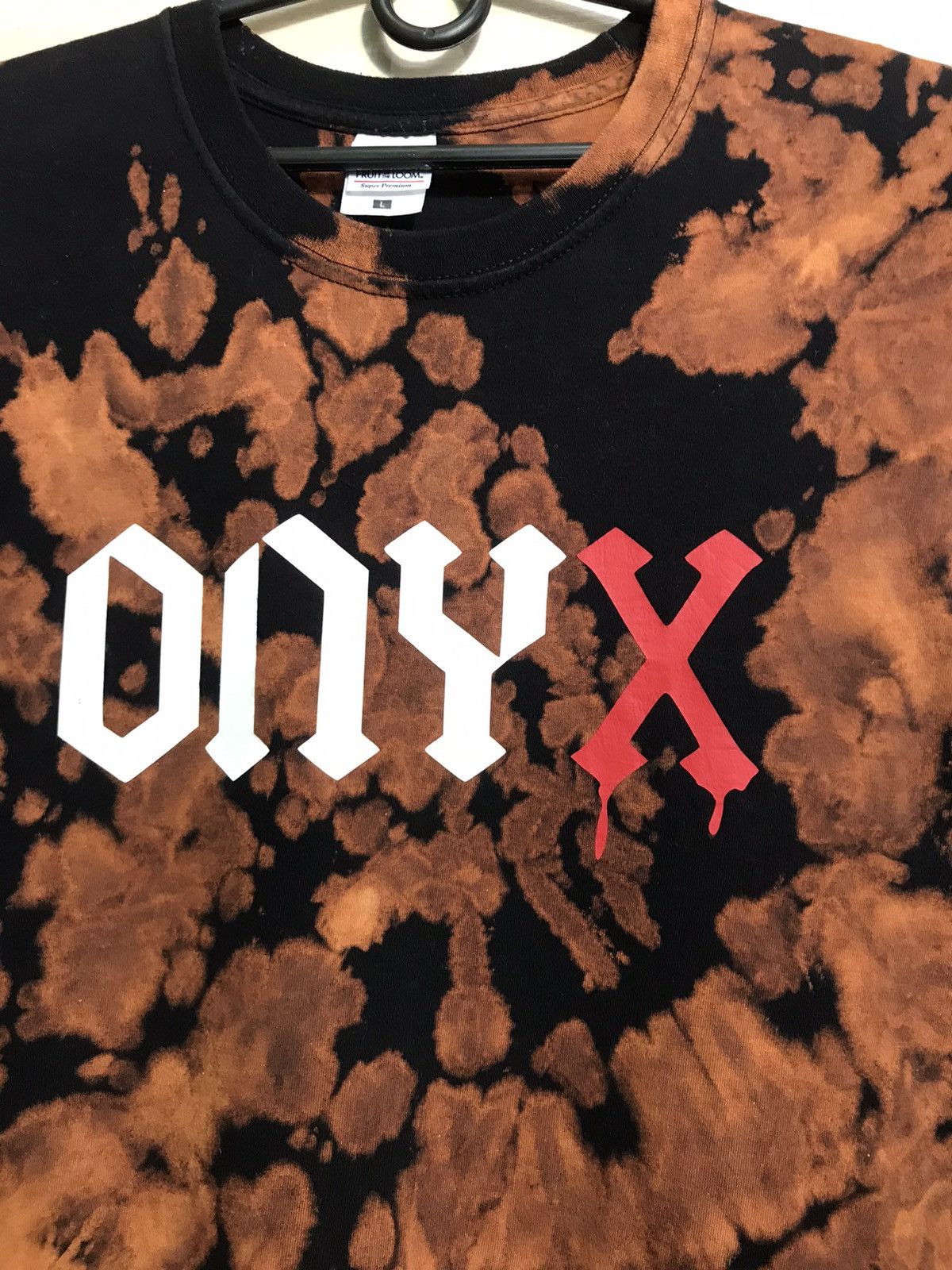 Rap Tees × Vintage Onyx vintage streetwear rap tee Size US L / EU 52-54 / 3 - 3 Thumbnail
