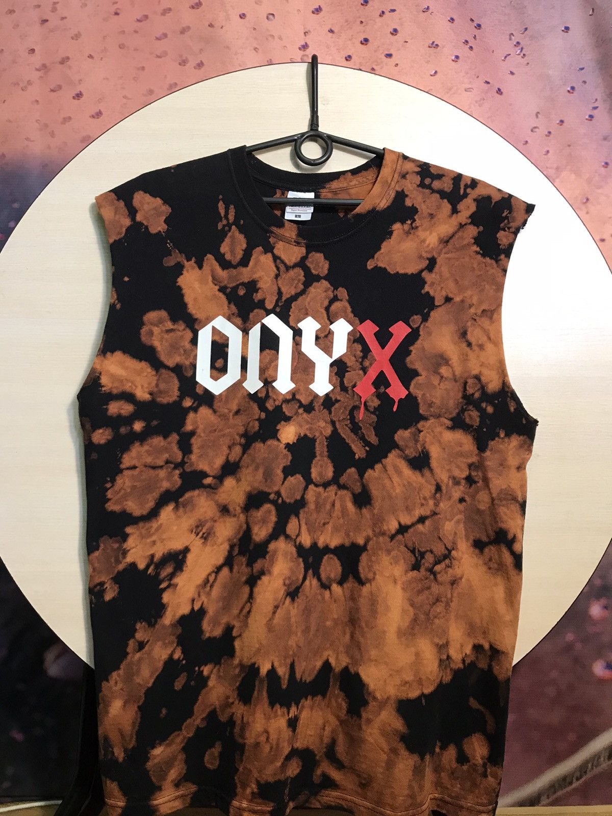 Rap Tees × Vintage Onyx vintage streetwear rap tee Size US L / EU 52-54 / 3 - 2 Thumbnail