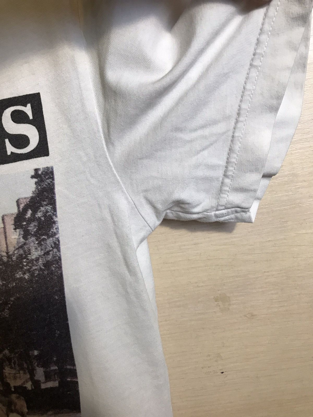 Band Tees × Vintage Vintage The Beatles band rock tee Size US S / EU 44-46 / 1 - 4 Thumbnail