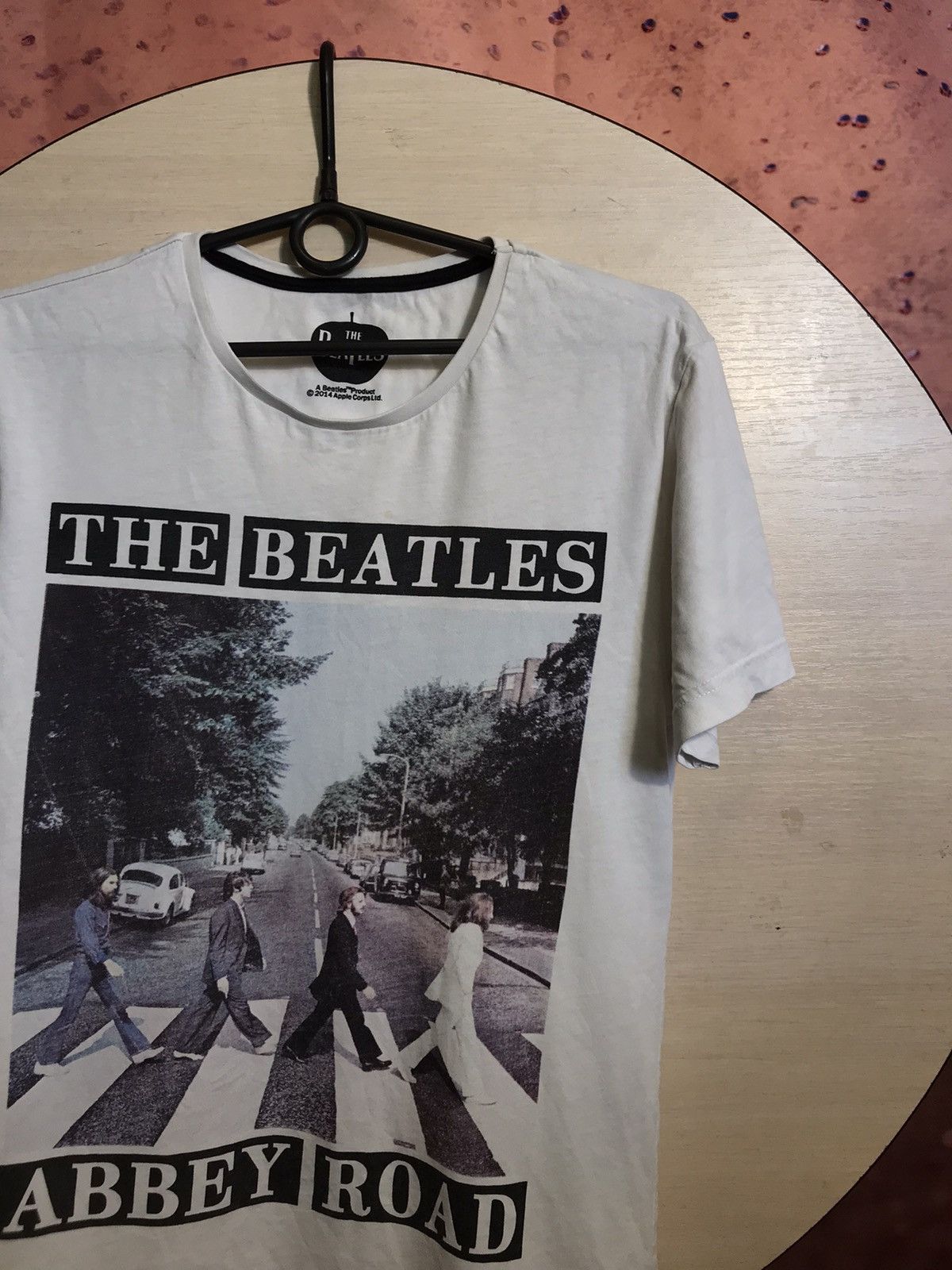Band Tees × Vintage Vintage The Beatles band rock tee Size US S / EU 44-46 / 1 - 1 Thumbnail