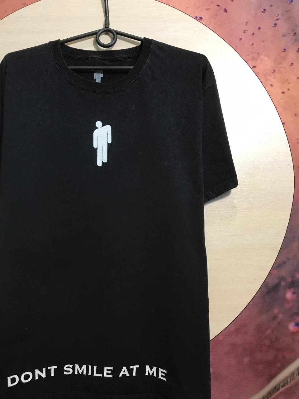 Other Billie eilish streetwear tee Size US M / EU 48-50 / 2 - 1 Thumbnail
