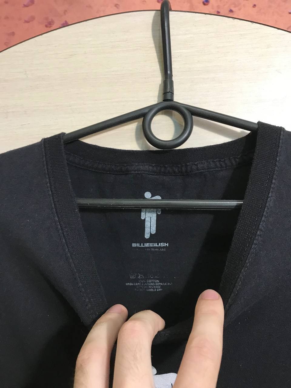 Other Billie eilish streetwear tee Size US M / EU 48-50 / 2 - 4 Thumbnail