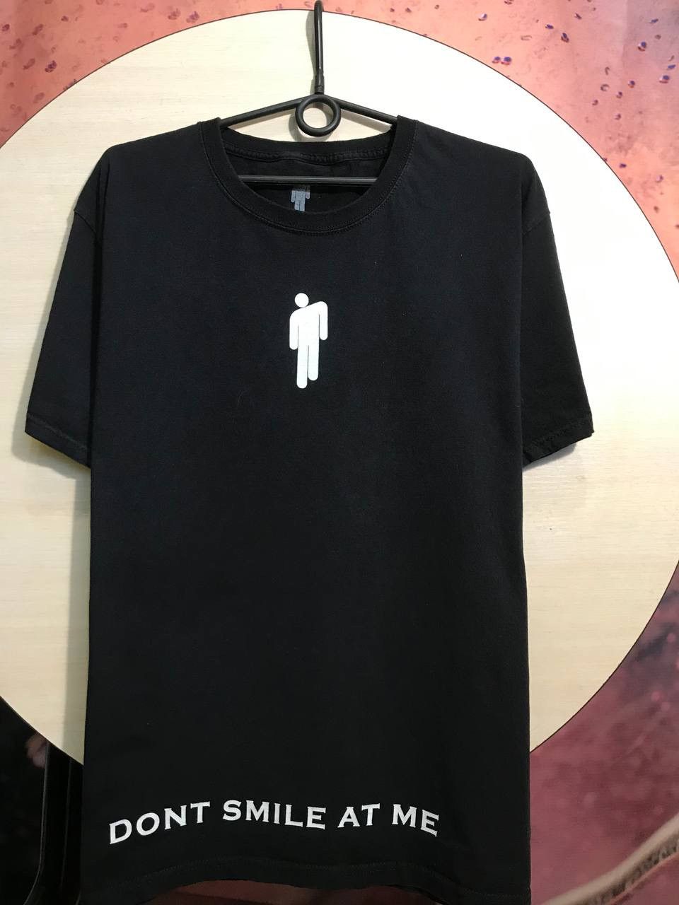 Other Billie eilish streetwear tee Size US M / EU 48-50 / 2 - 2 Thumbnail