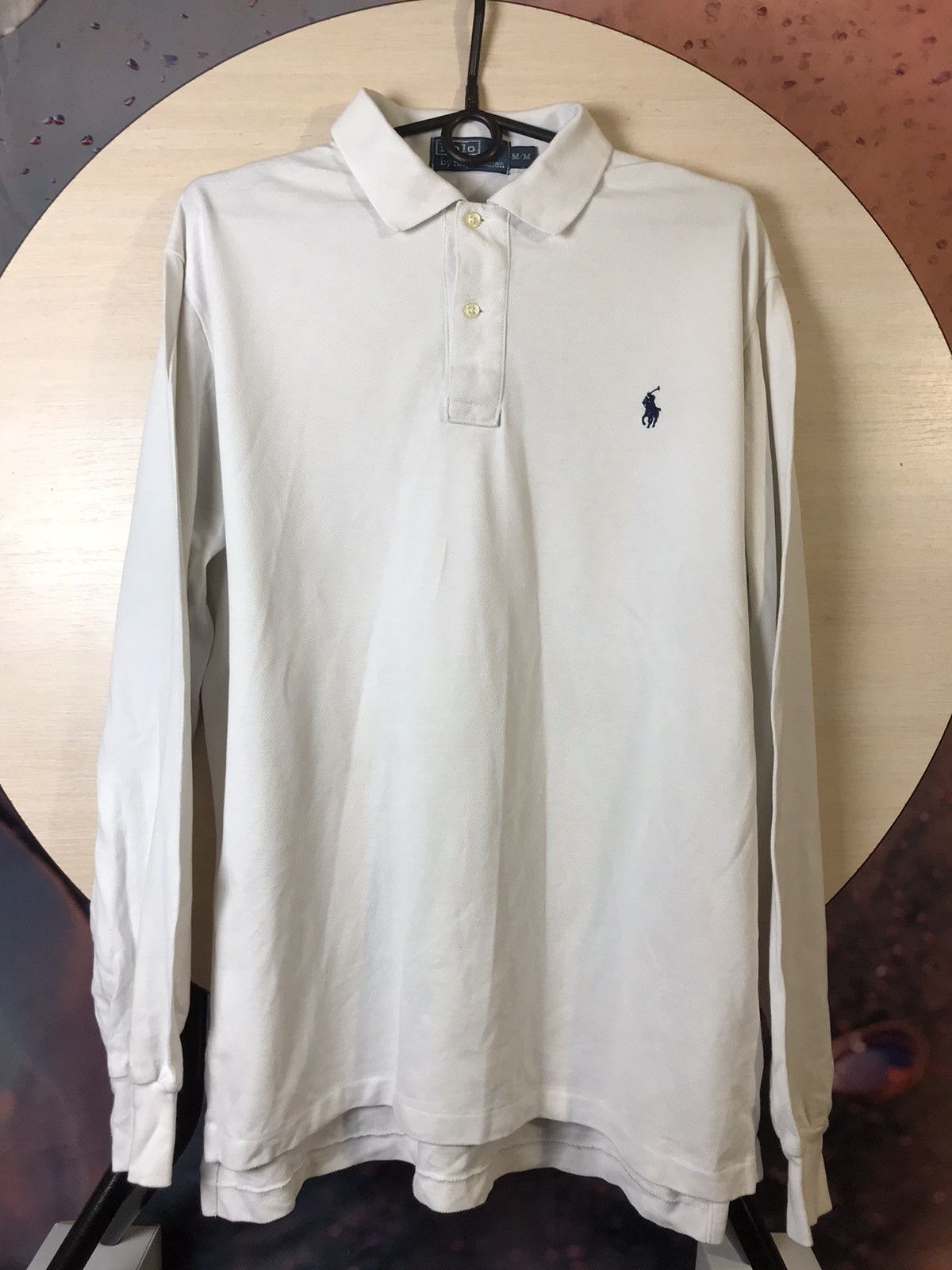 Polo Ralph Lauren × Vintage Vintage Polo Ralph Lauren Size US M / EU 48-50 / 2 - 2 Thumbnail