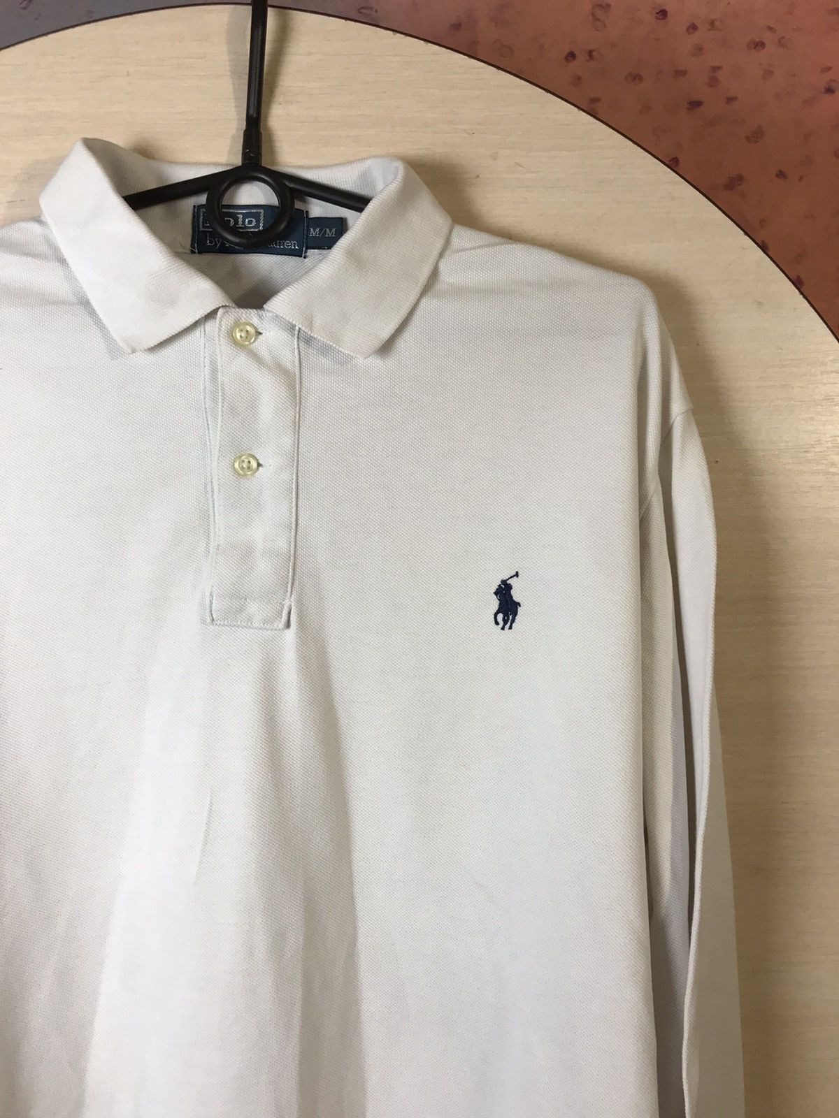 Polo Ralph Lauren × Vintage Vintage Polo Ralph Lauren Size US M / EU 48-50 / 2 - 1 Thumbnail