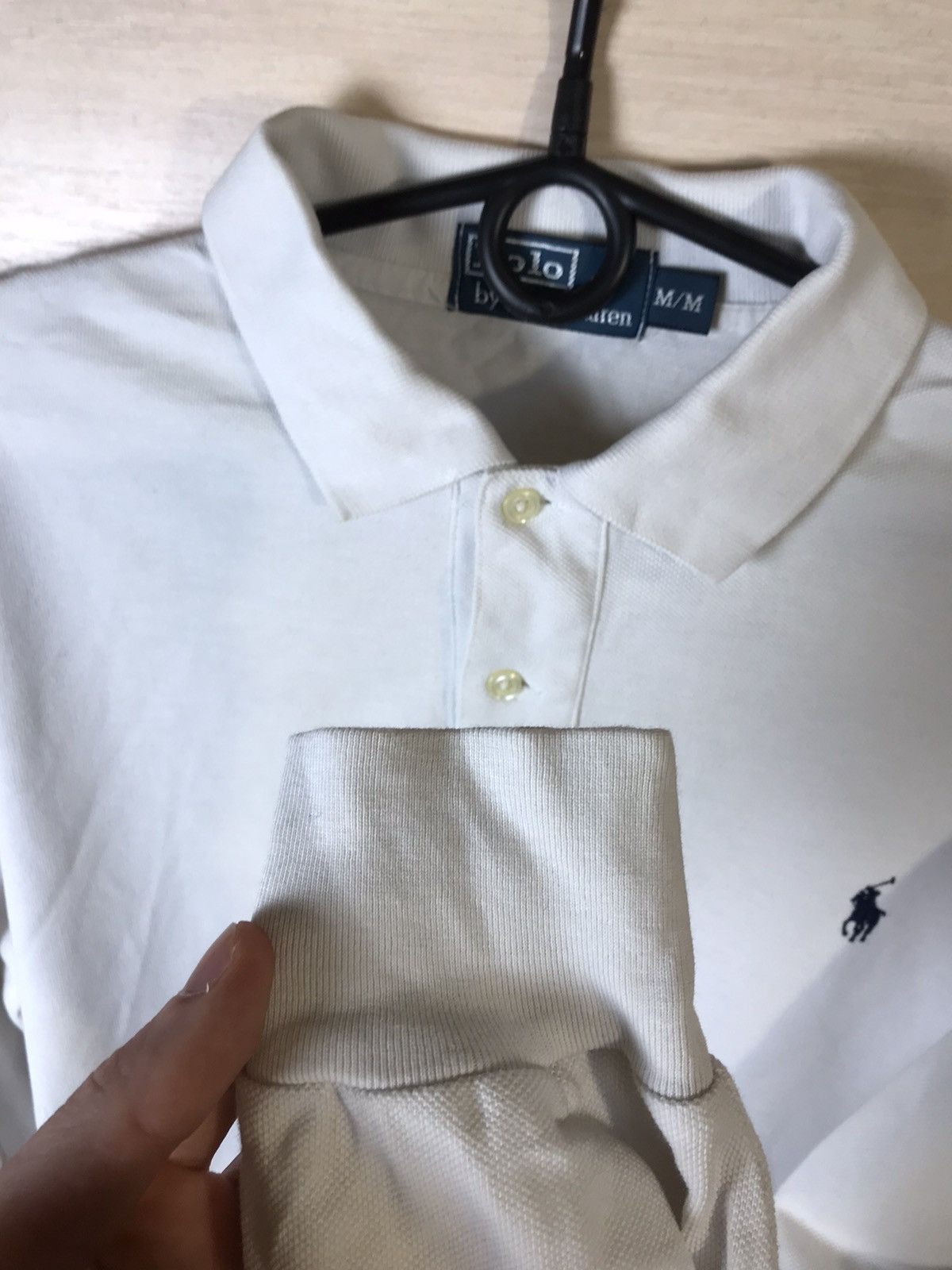 Polo Ralph Lauren × Vintage Vintage Polo Ralph Lauren Size US M / EU 48-50 / 2 - 5 Thumbnail