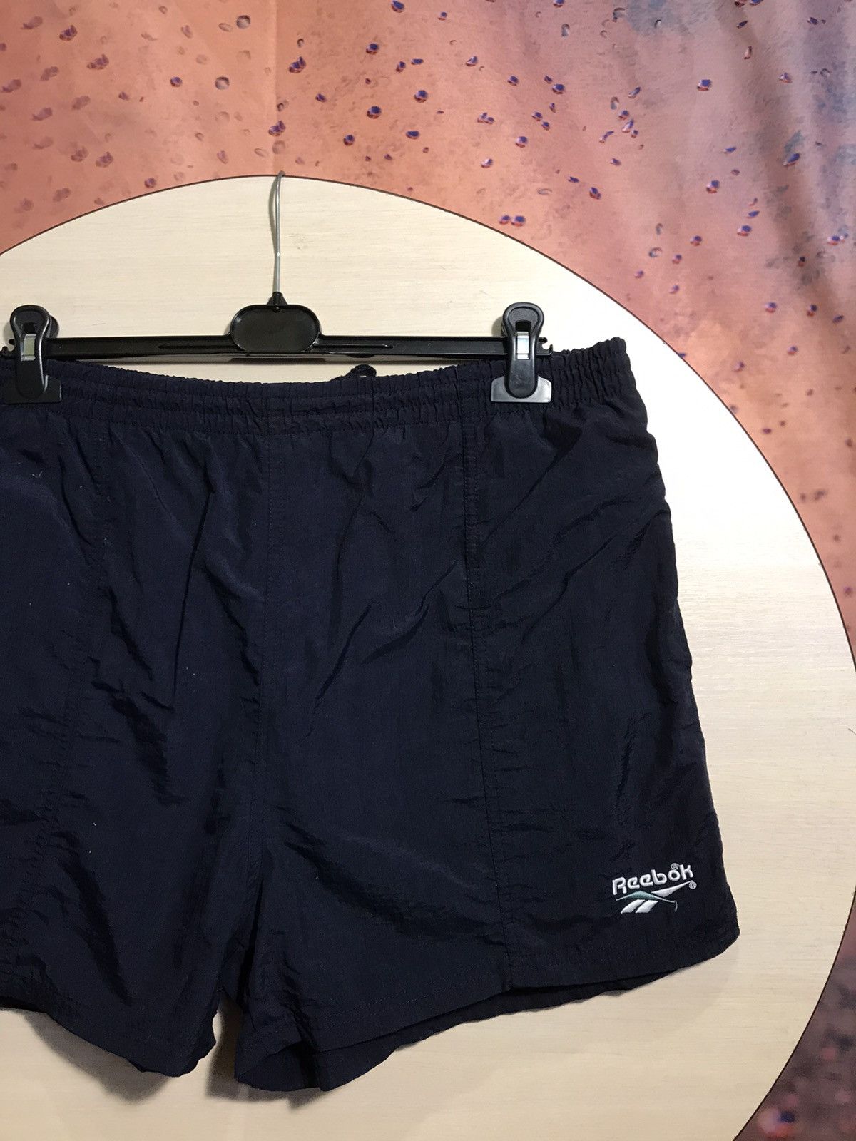 Reebok × Vintage Vintage Reebok streetwear shorts Size US 36 / EU 52 - 1 Thumbnail