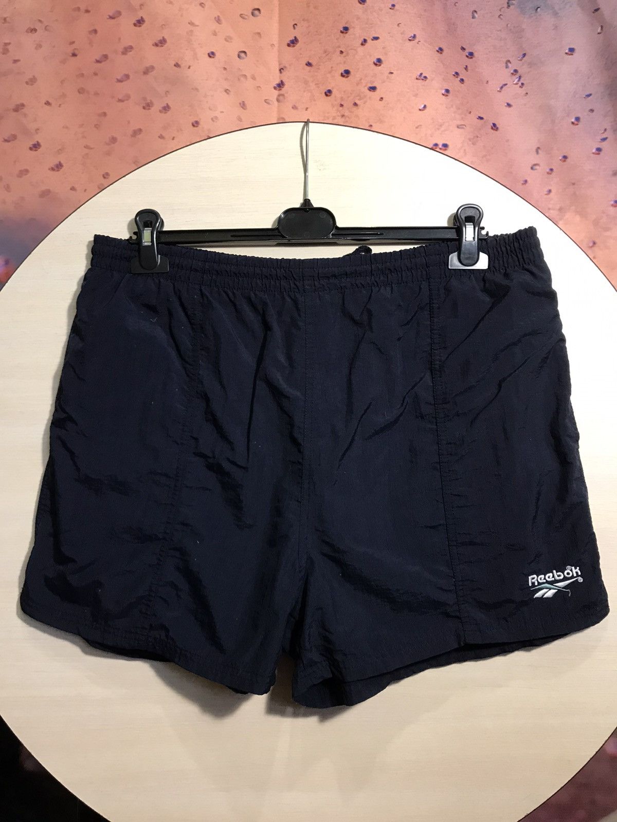 Reebok × Vintage Vintage Reebok streetwear shorts Size US 36 / EU 52 - 2 Thumbnail