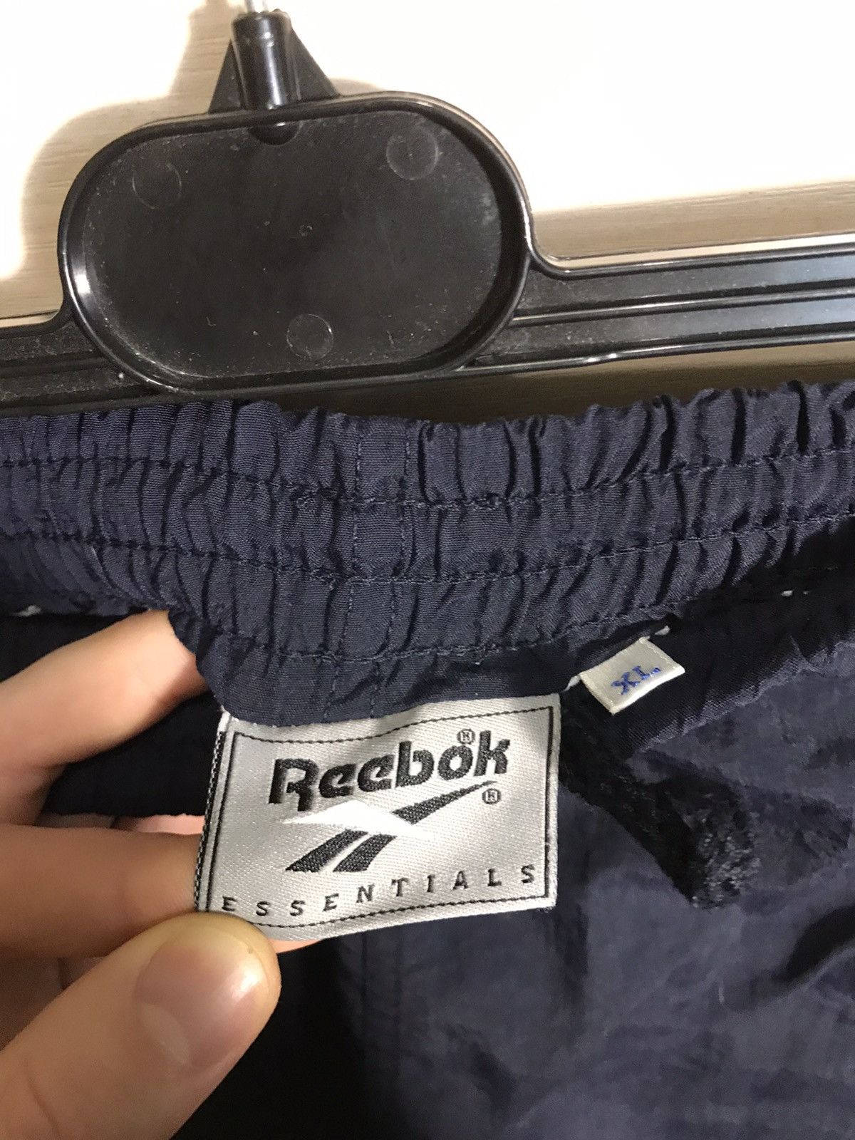 Reebok × Vintage Vintage Reebok streetwear shorts Size US 36 / EU 52 - 4 Thumbnail